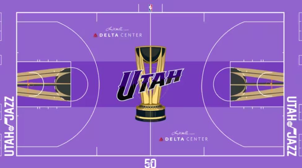 1. Utah Jazz 