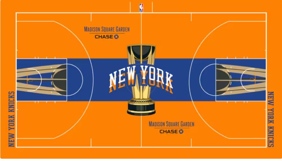 27. New York Knicks