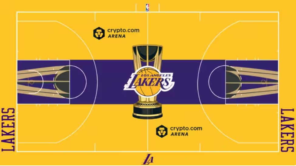 23. Los Angeles Lakers