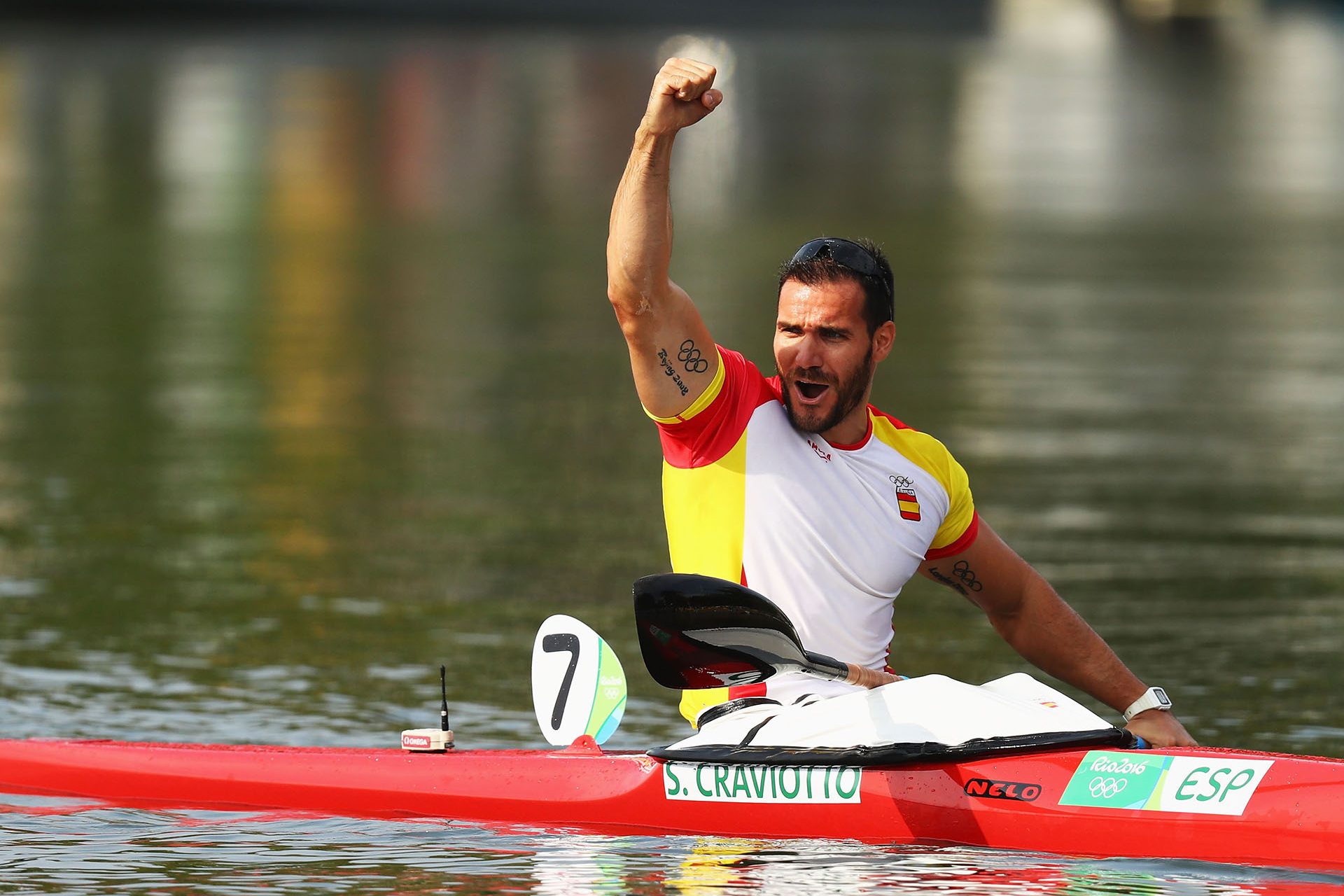 Cuatro veces campeón del mundo y tres de Europa