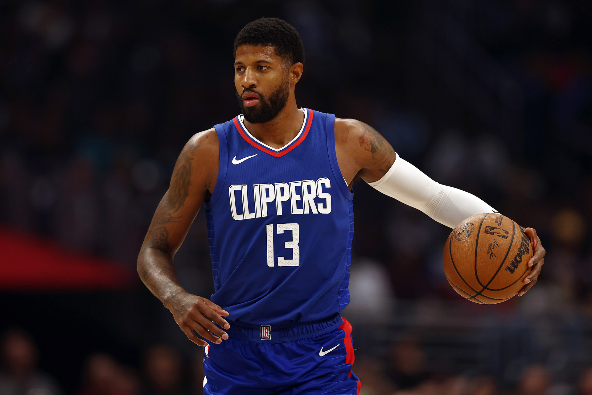Frontcourt edge: Clippers