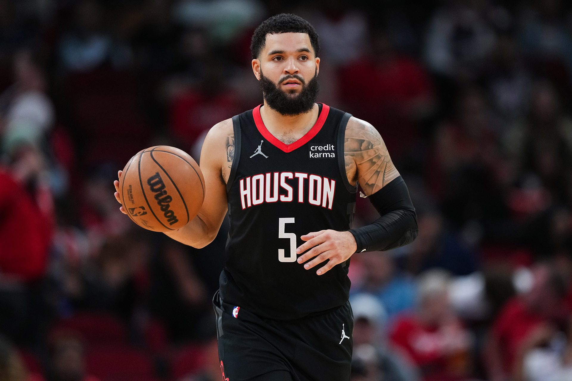 Houston Rockets: Continue To Play Team Basketball
