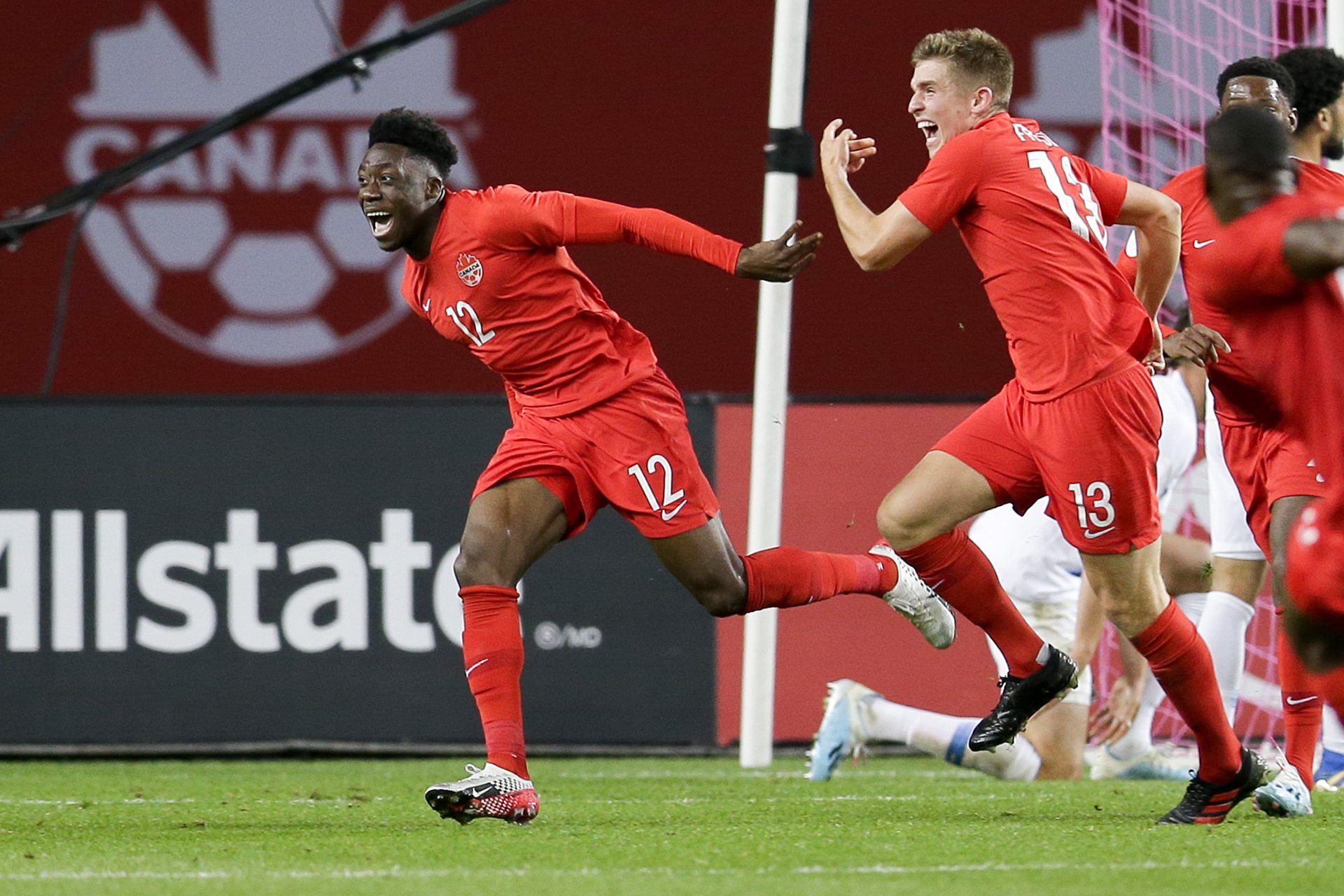 Su histórico gol contra Estados Unidos