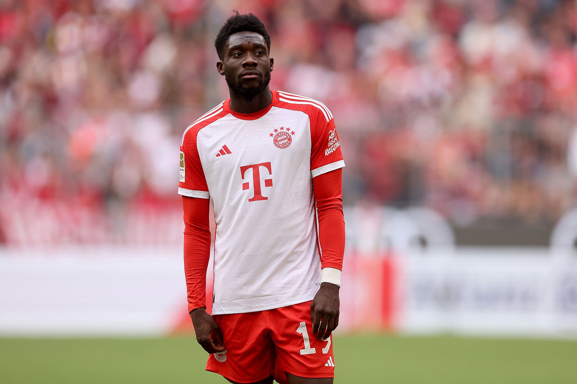 3. Alphonso Davies