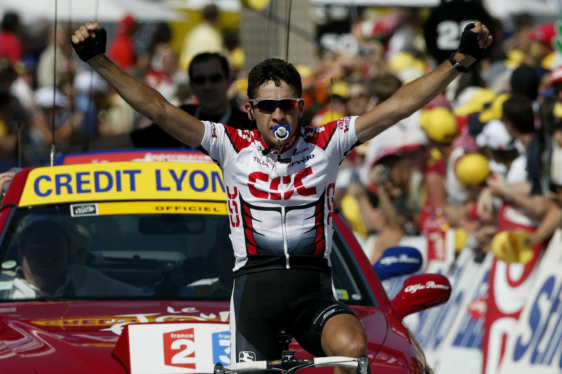 Sus logros en el Tour de Francia antes de su gran victoria