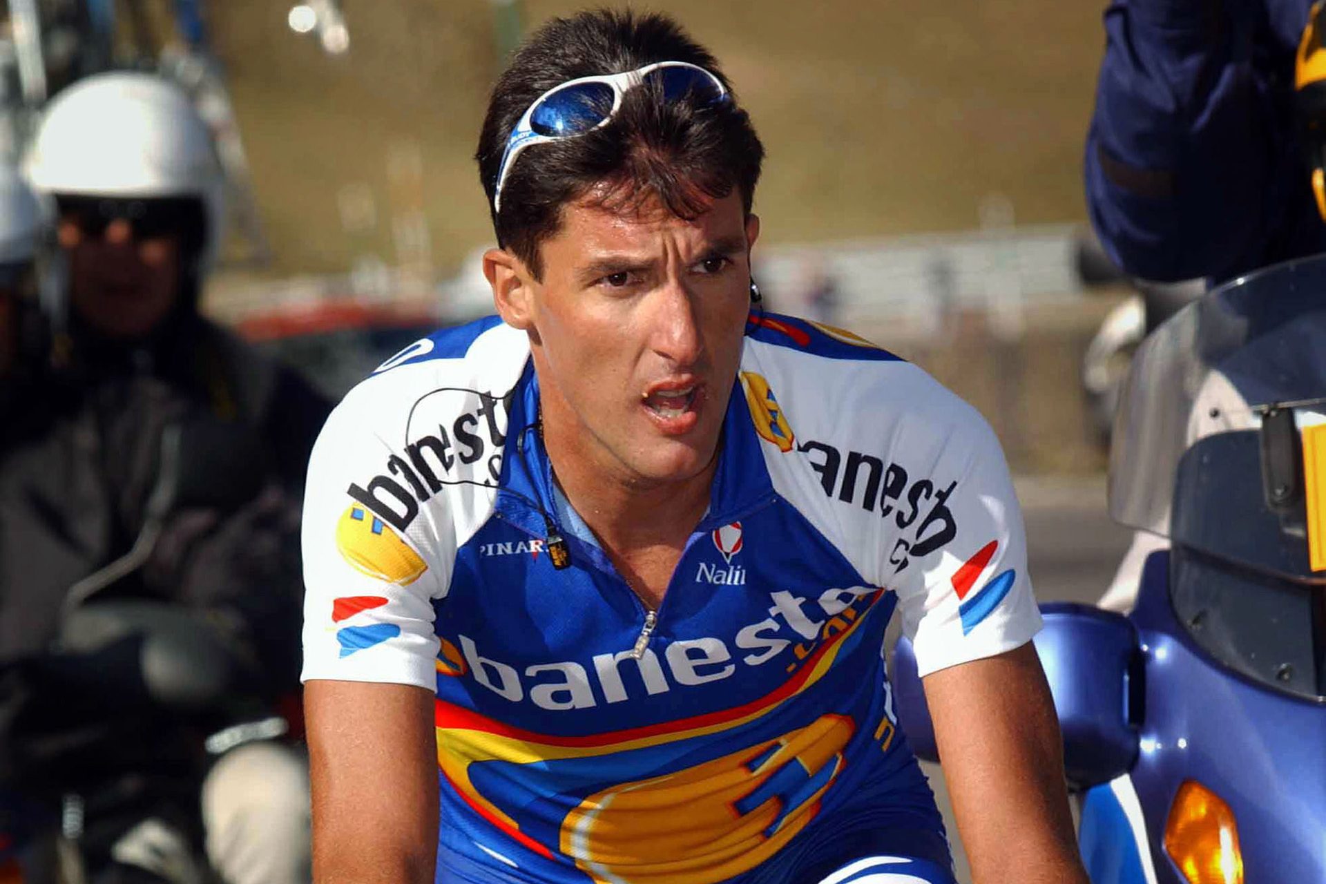 Das tragische Ende des spanischen Radrennfahrers „El Chava“ Jiménez