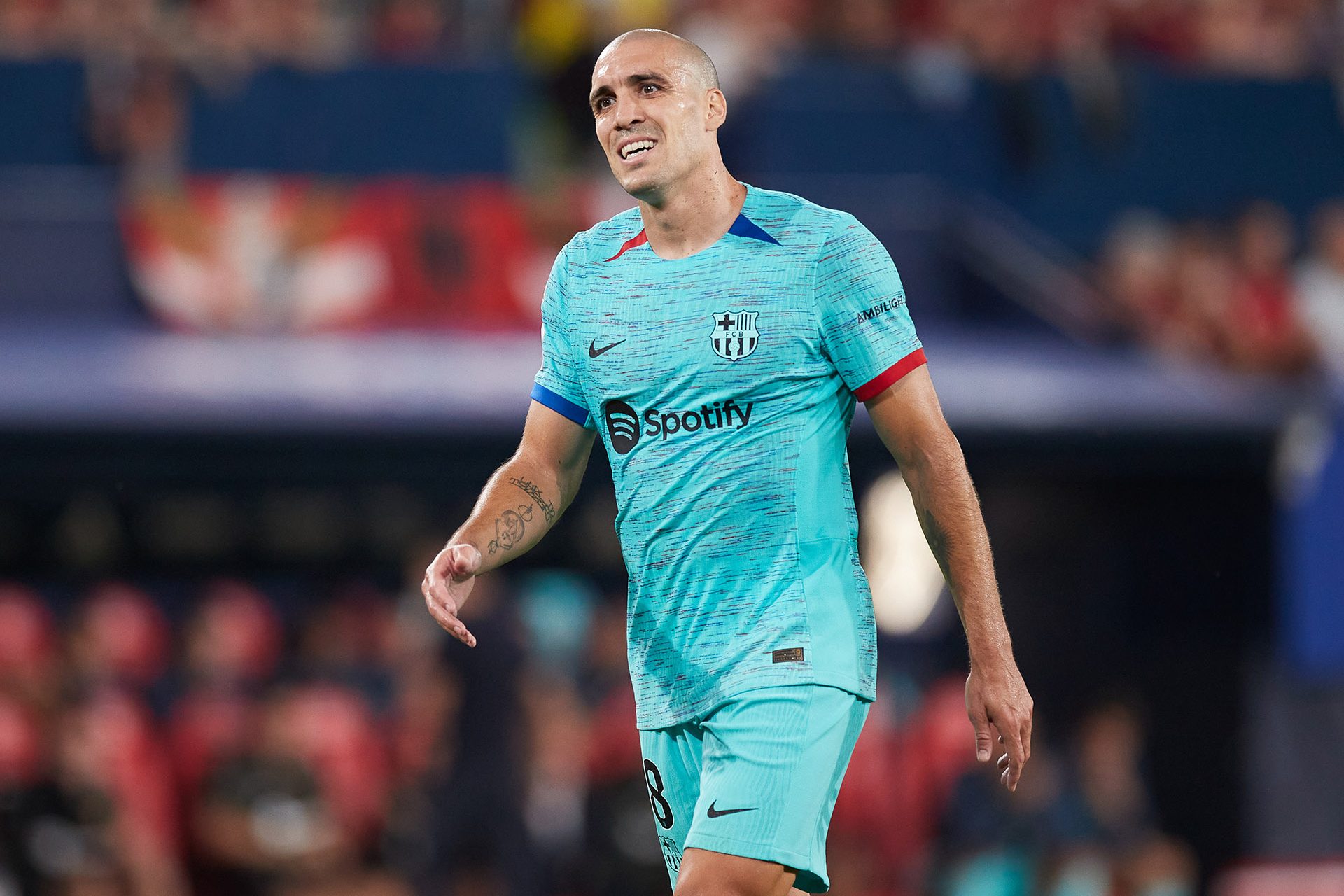 Oriol Romeu no ha cumplido con las expectativas