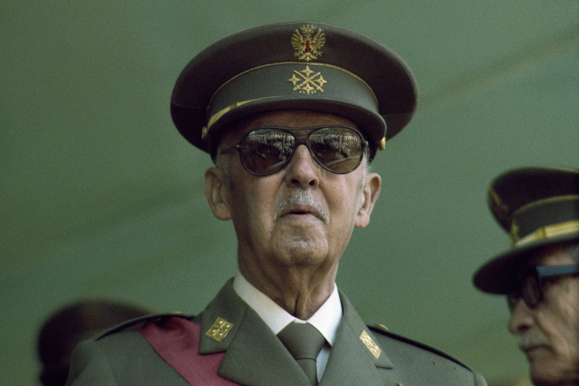 La muerte de Francisco Franco