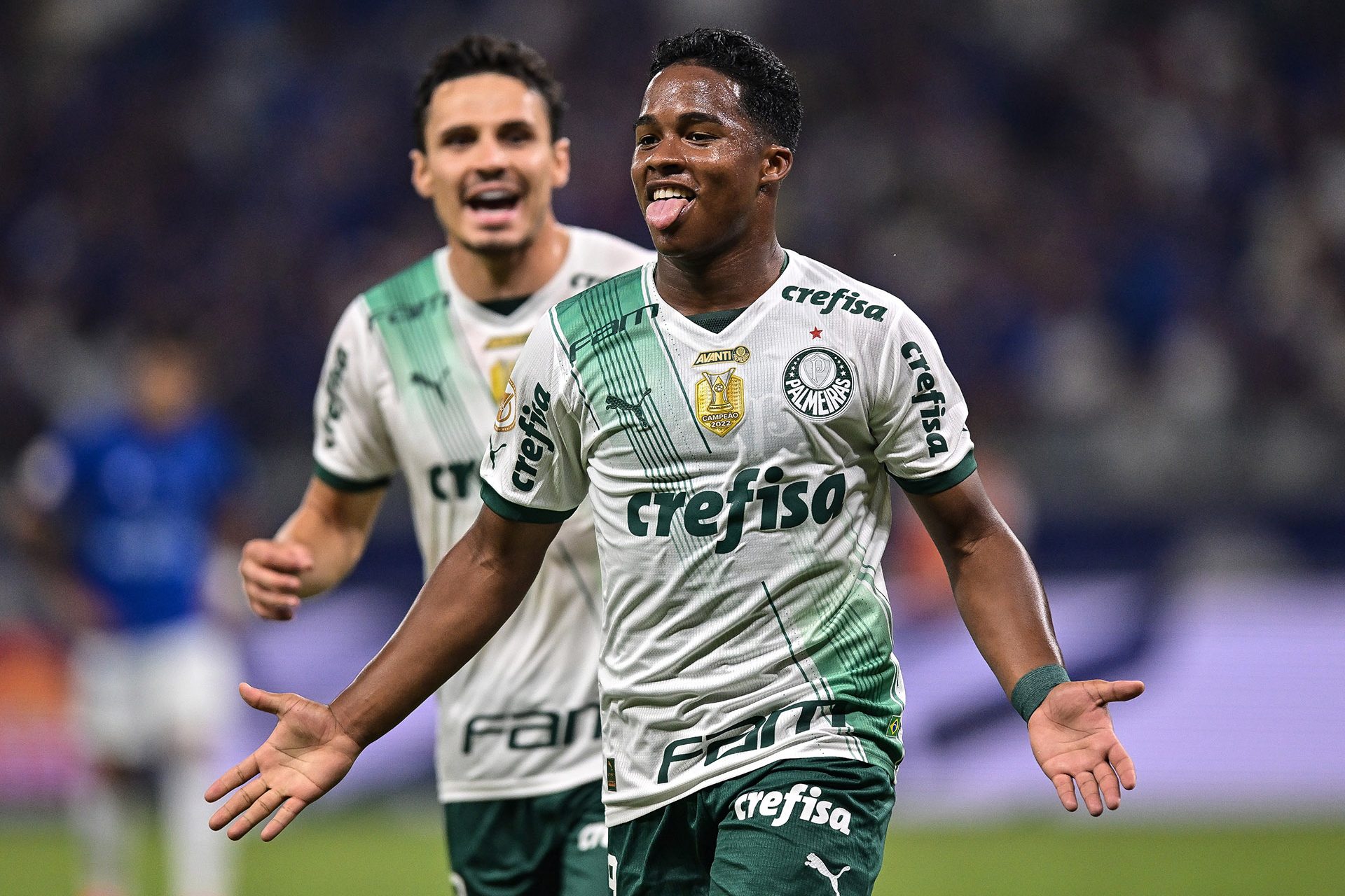 Imprescindível para o Palmeiras vencer o Brasileirão 2023