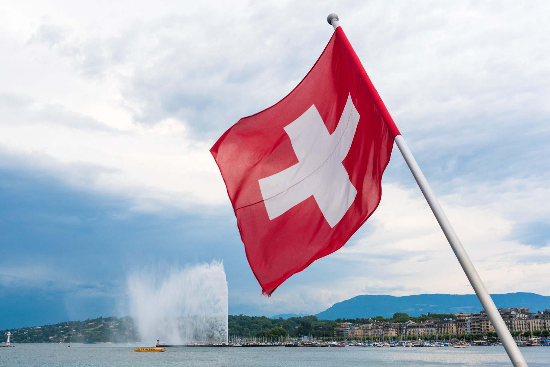 La Suisse pourrait accueillir les JO d'hiver 2038