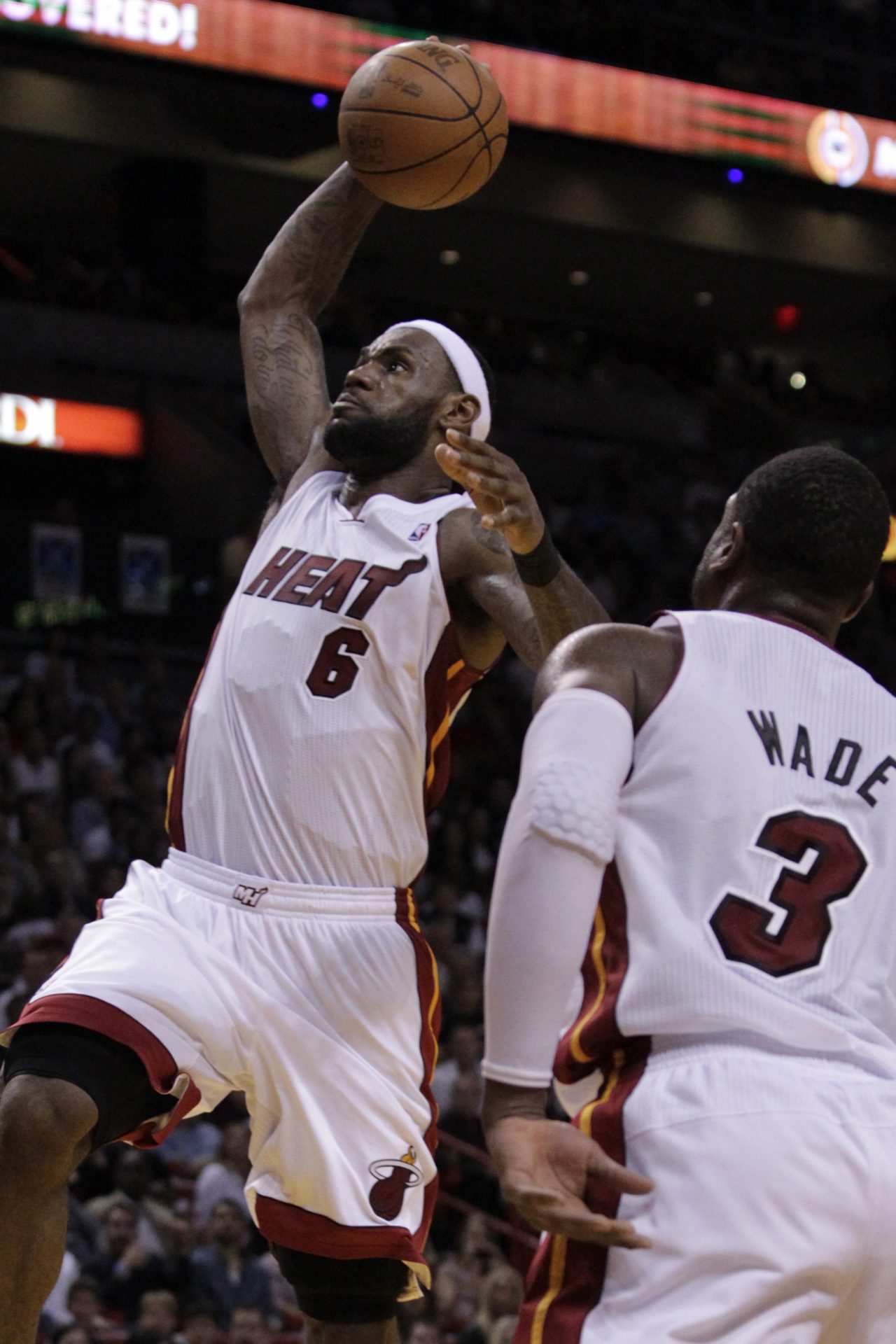 9. 2012 Miami Heat