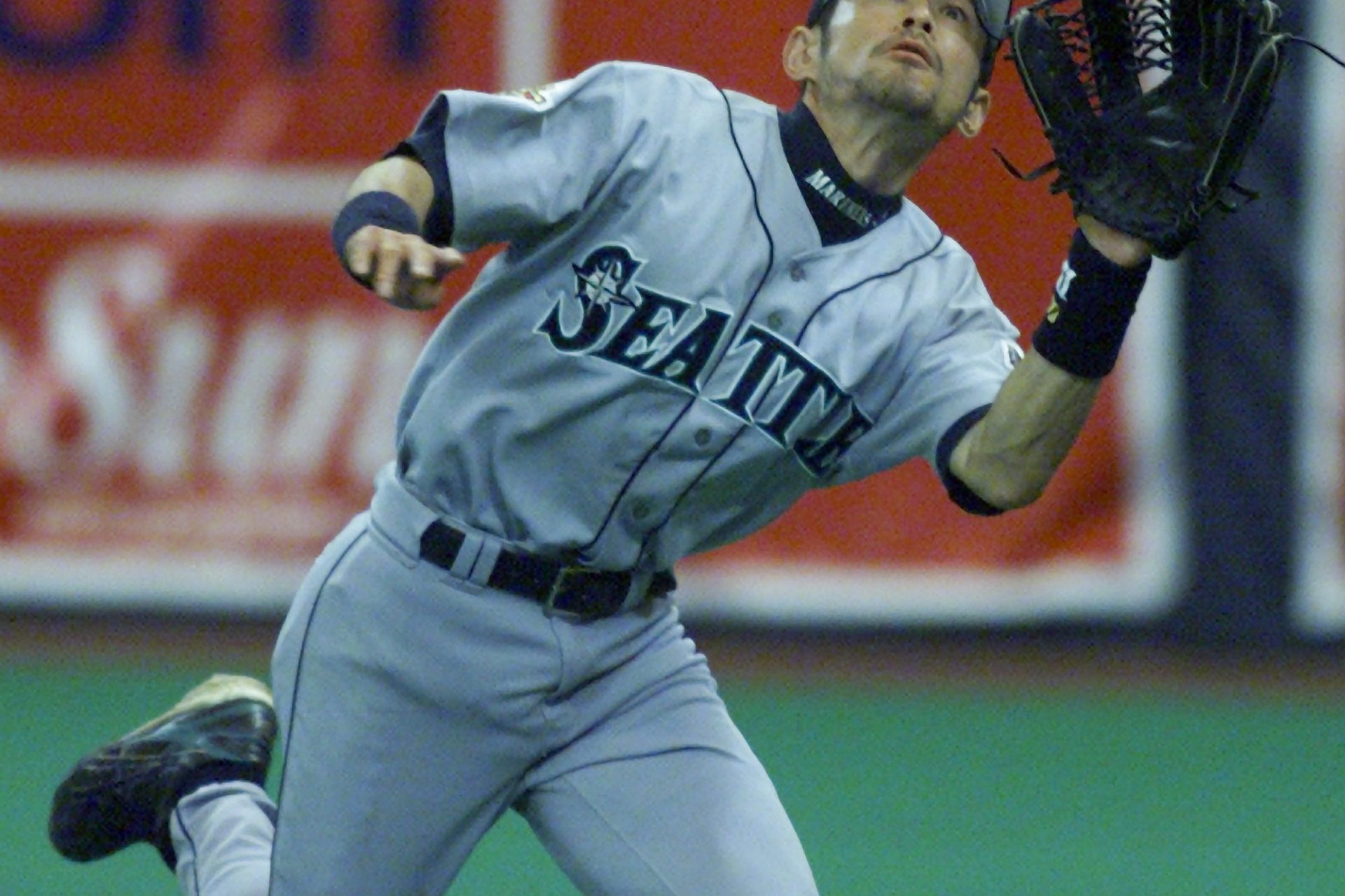 2001: Ichiro Suzuki