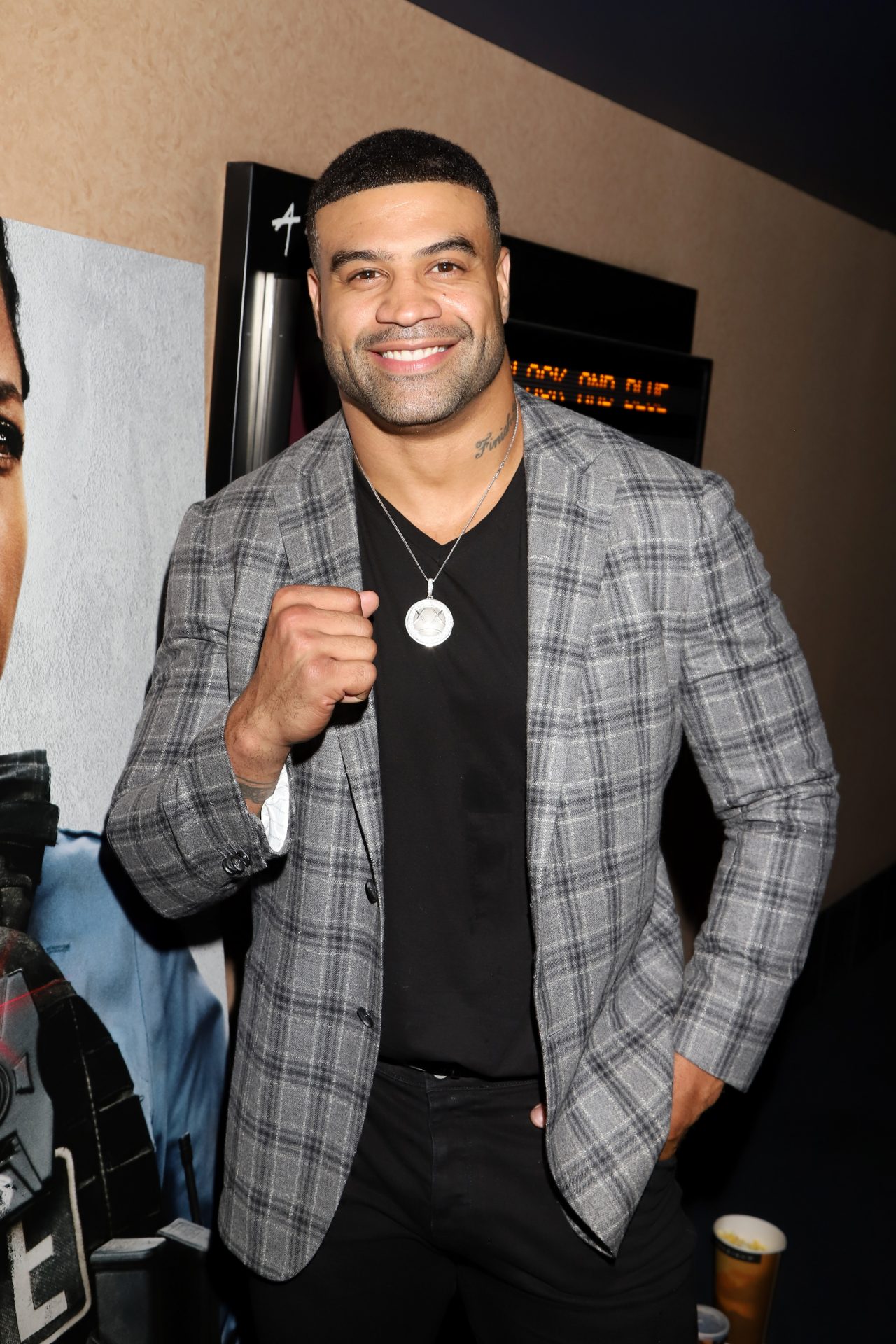 Shawne Merriman: From the NFL Gridiron to the MMA cage