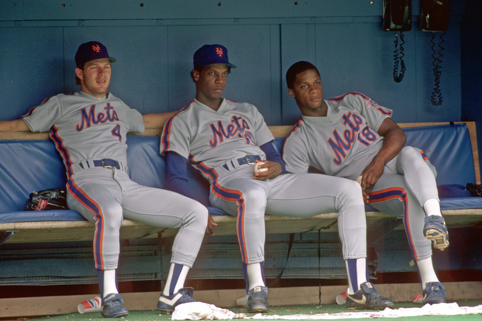 6. 1986 New York Mets