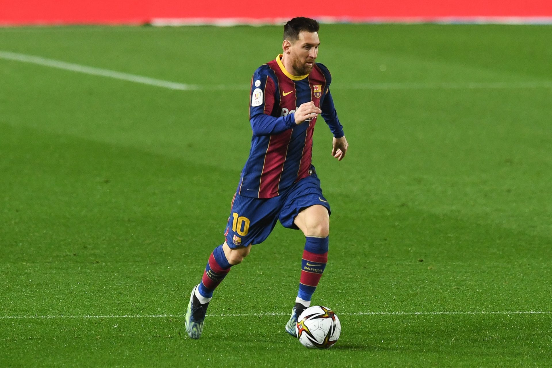 1 - Lionel Messi