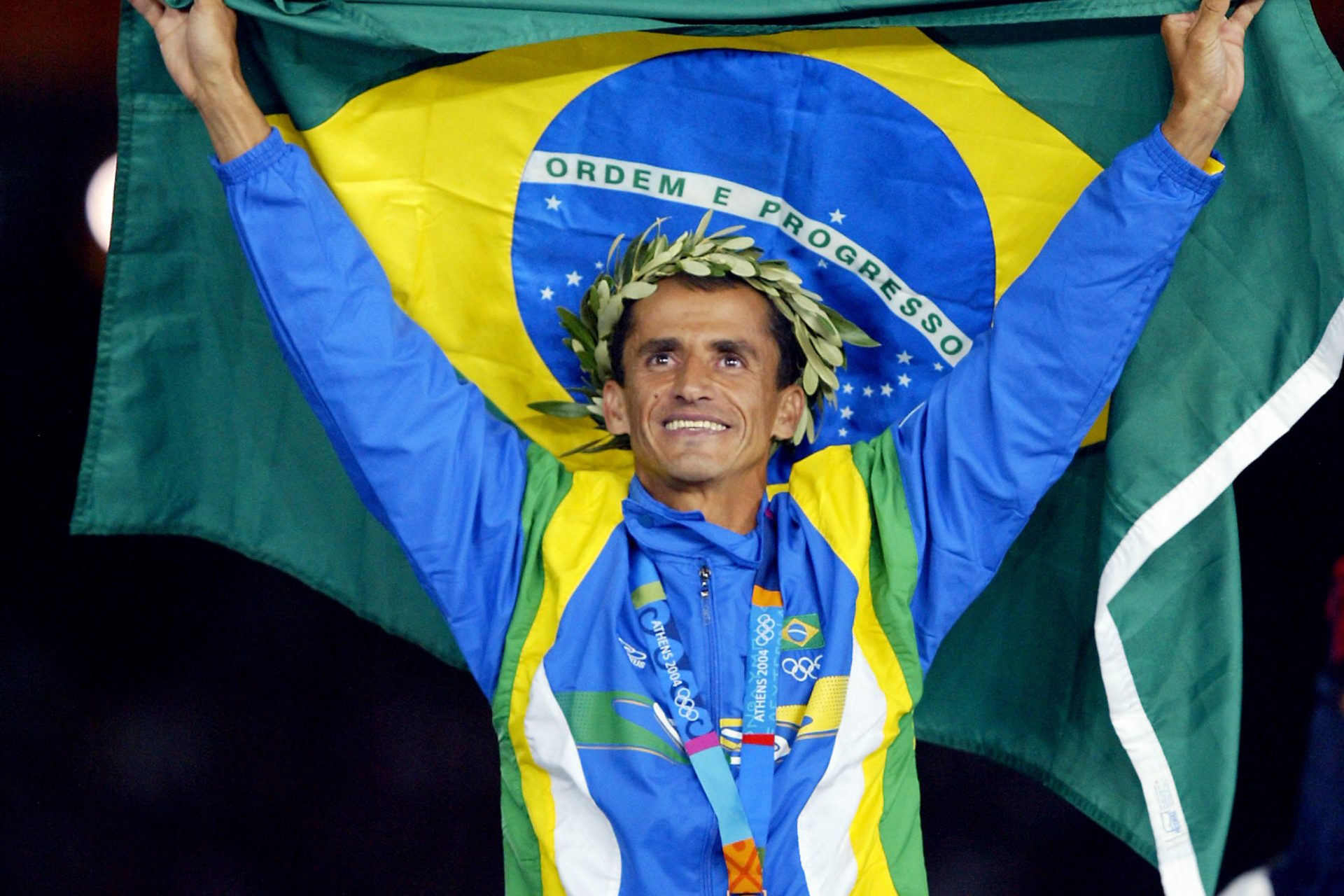 Vanderlei Lima was set to win the 2004 Olympic marathon, but what stopped him?
