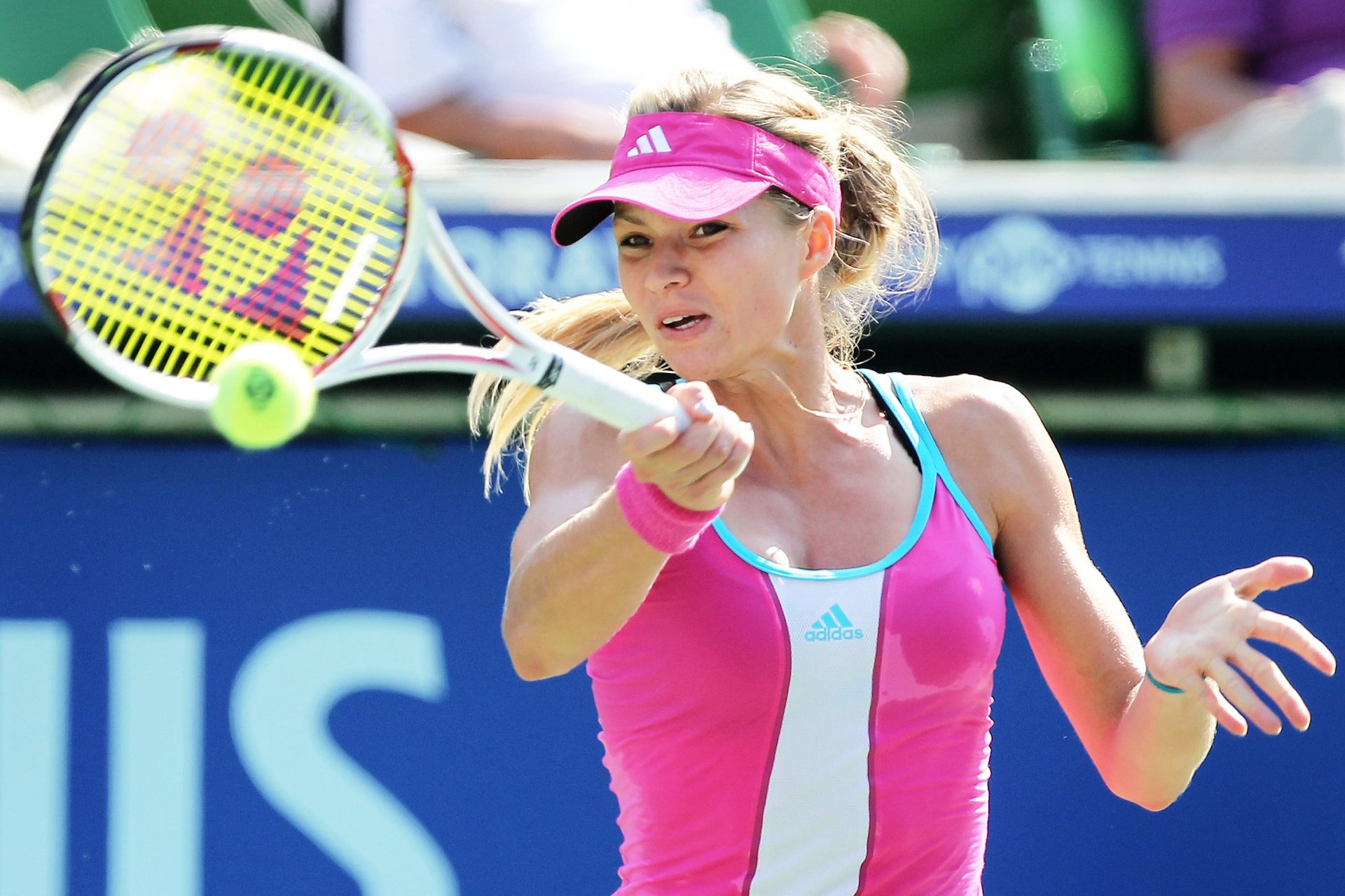 ¿Qué pasó con la tenista rusa Maria Kirilenko?