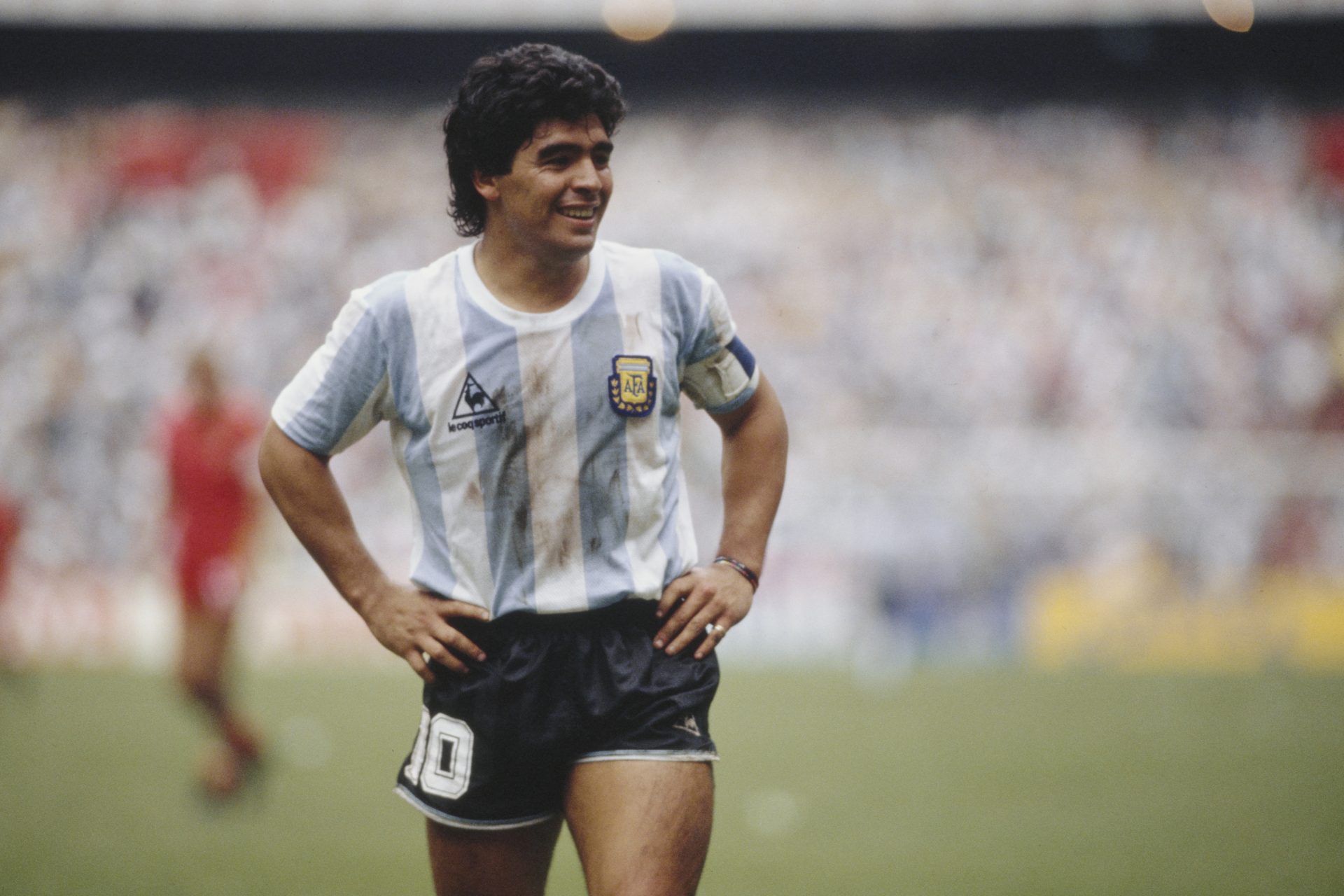 Diego Maradona - Argentine vs Angleterre (1986)