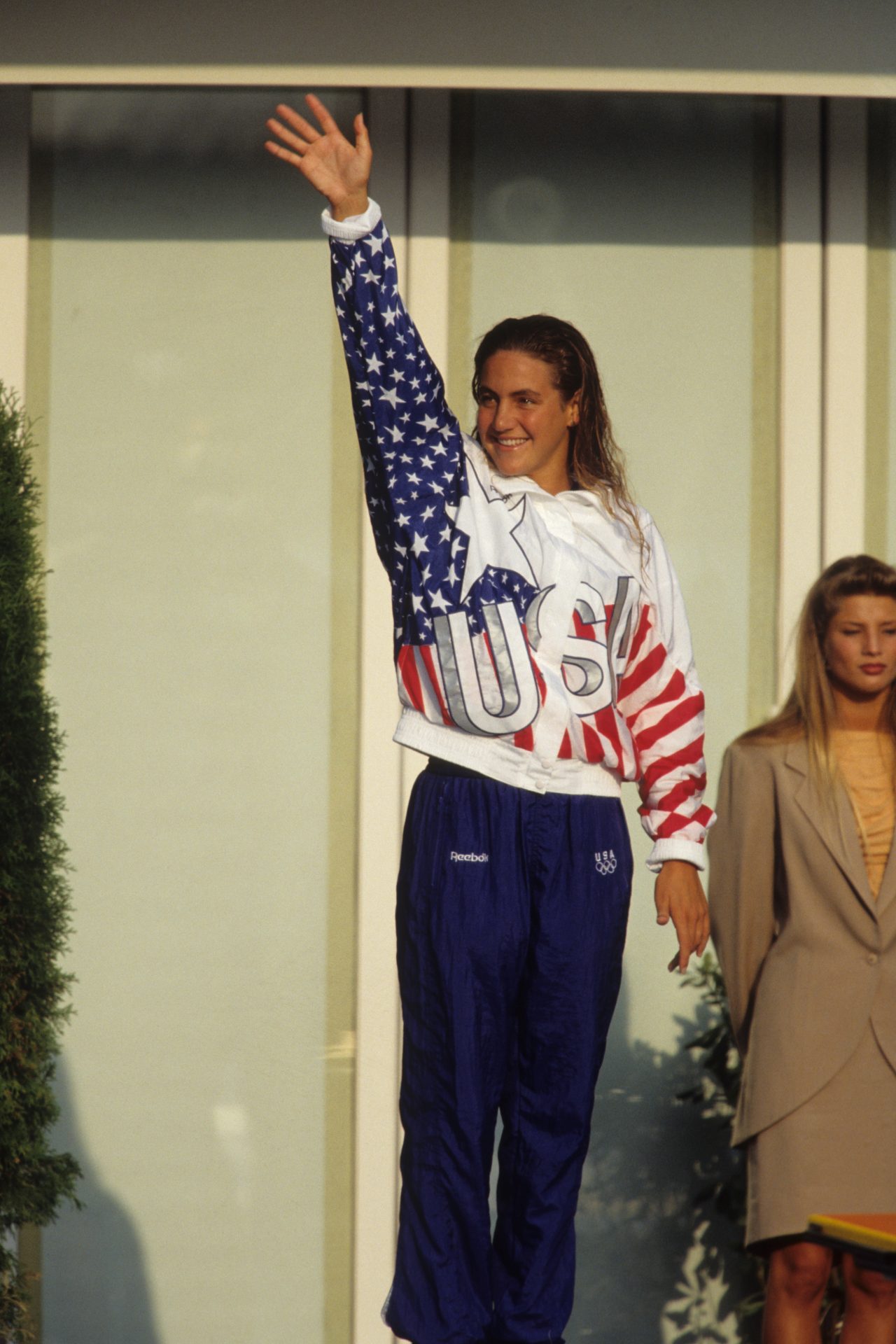What happened to US Olympic star Summer Sanders?