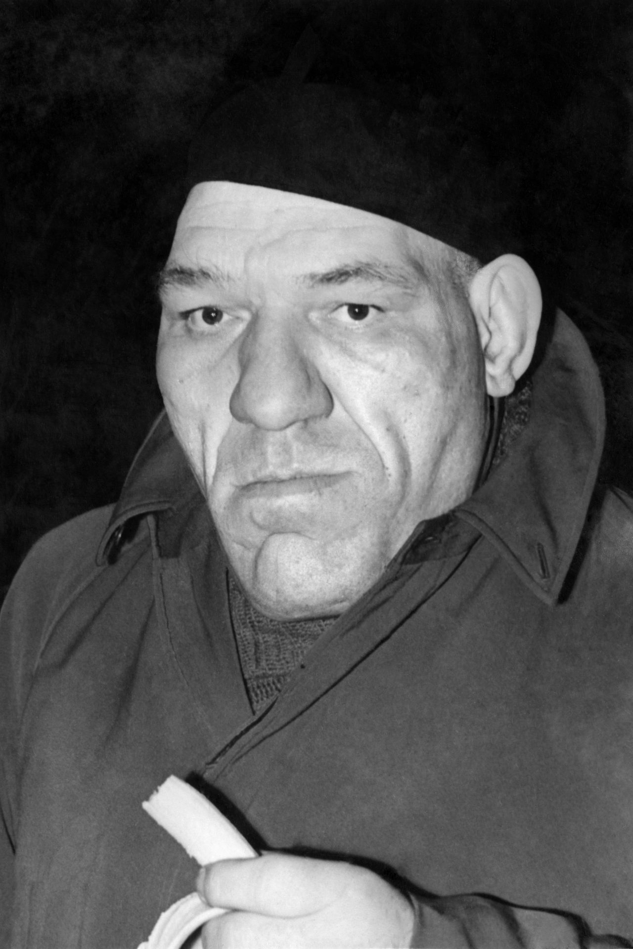 Maurice Tillet: The world champion wrestler and the inspiration behind Shrek