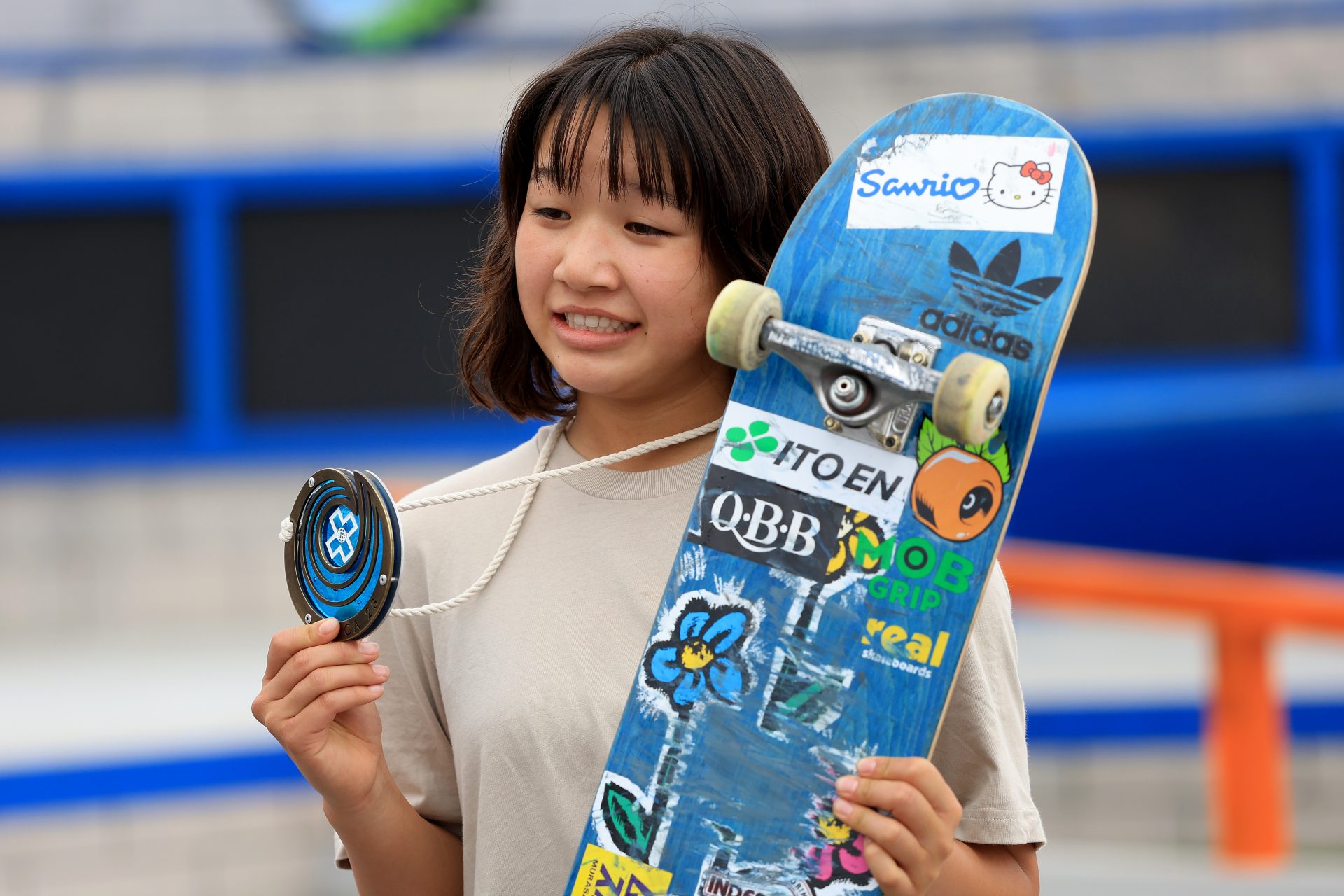 日本勢の快挙：東京で開催されたスケートボード・ストリート世界選手権