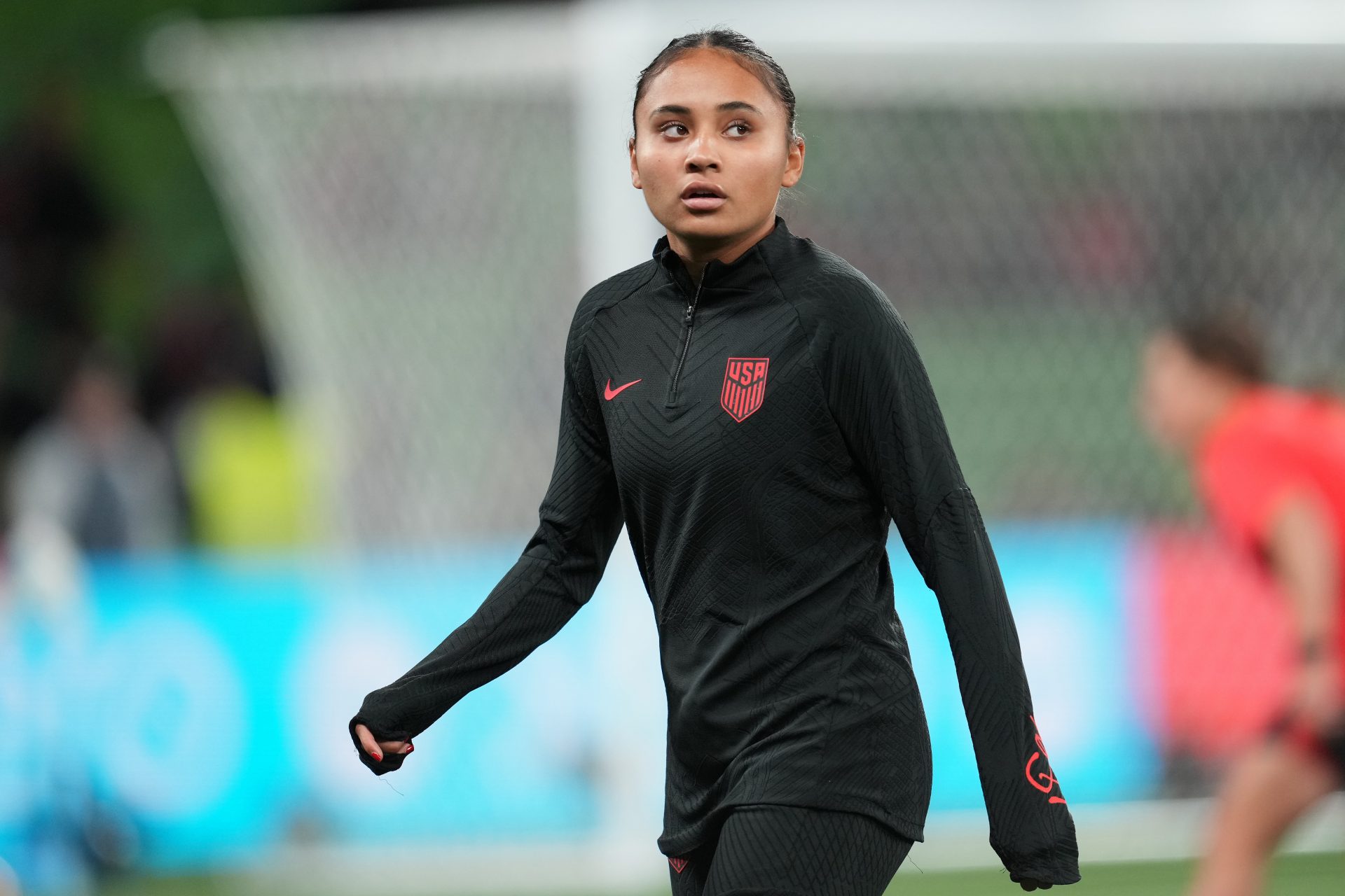 Meet the teenage sensation who became the most expensive player in US women's soccer history