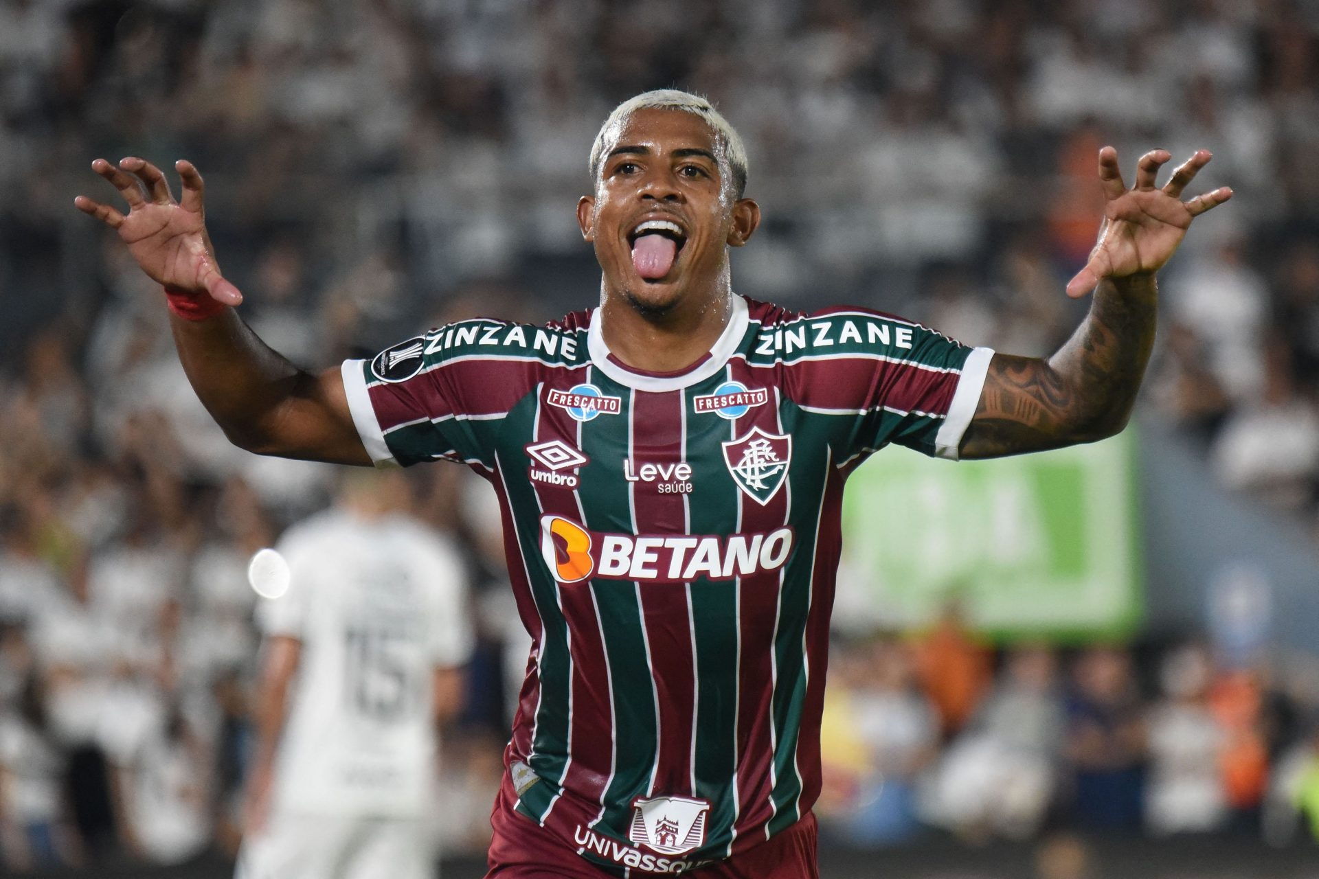 Fluminense remporte sa première Copa Libertadores