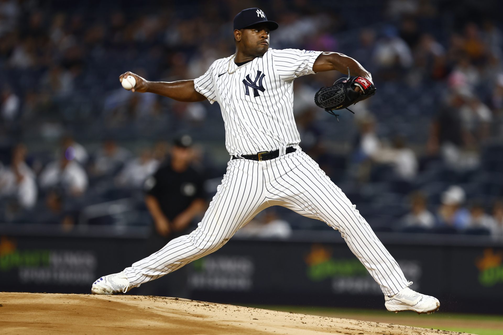 Luis Severino Signs With The New York Mets