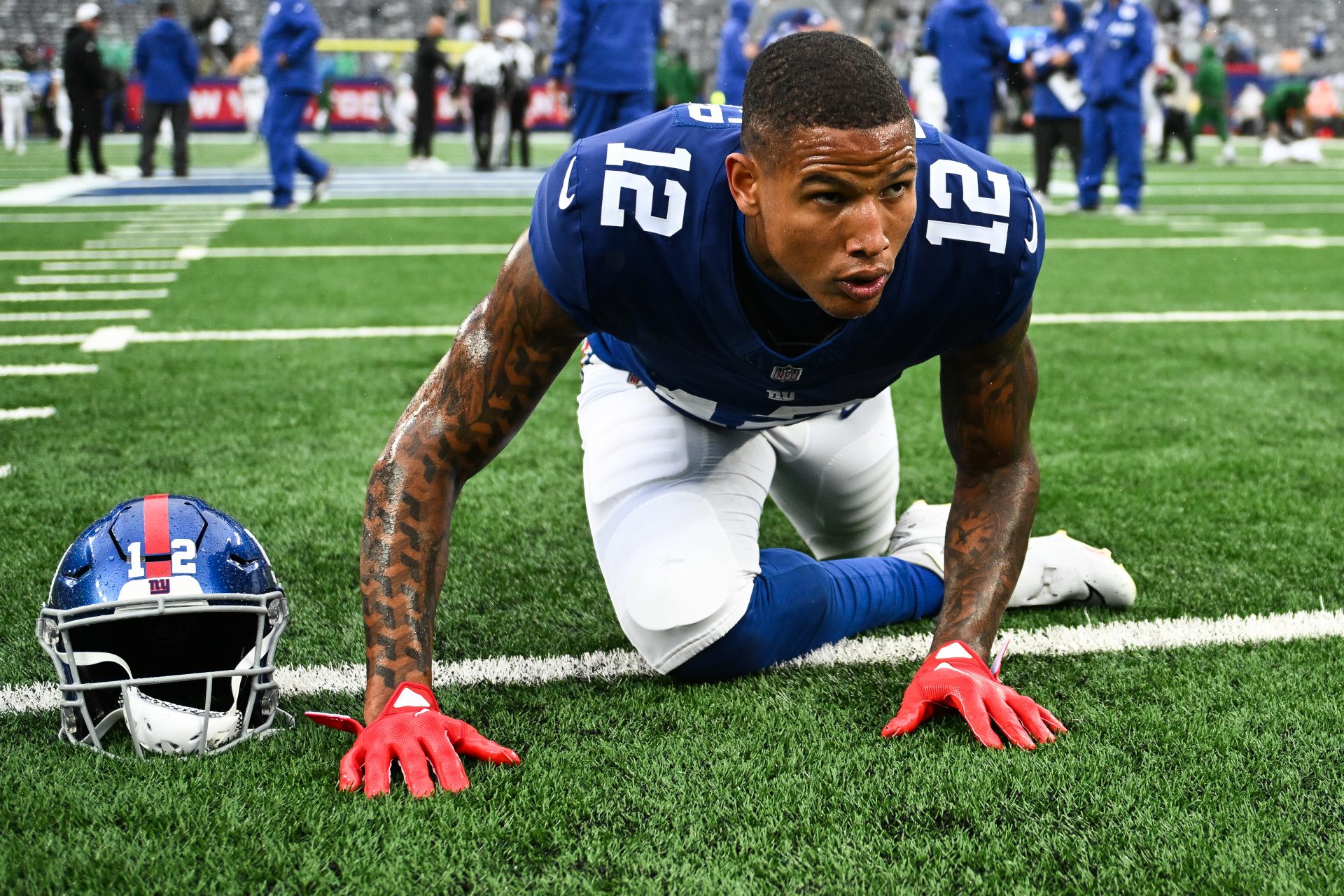 New York Giants: Decide On An Identity