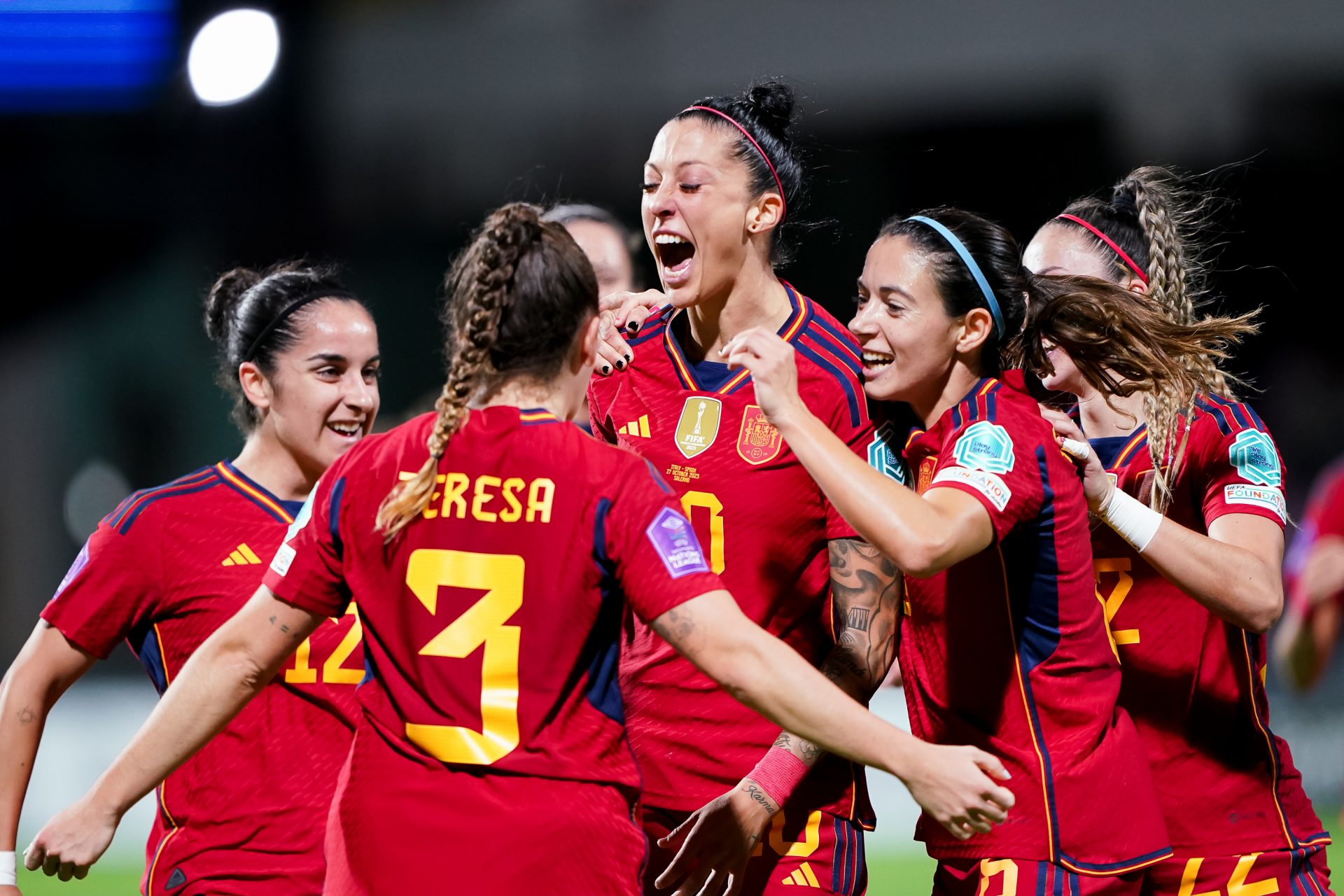 España ganó su primer Mundial de fútbol femenino