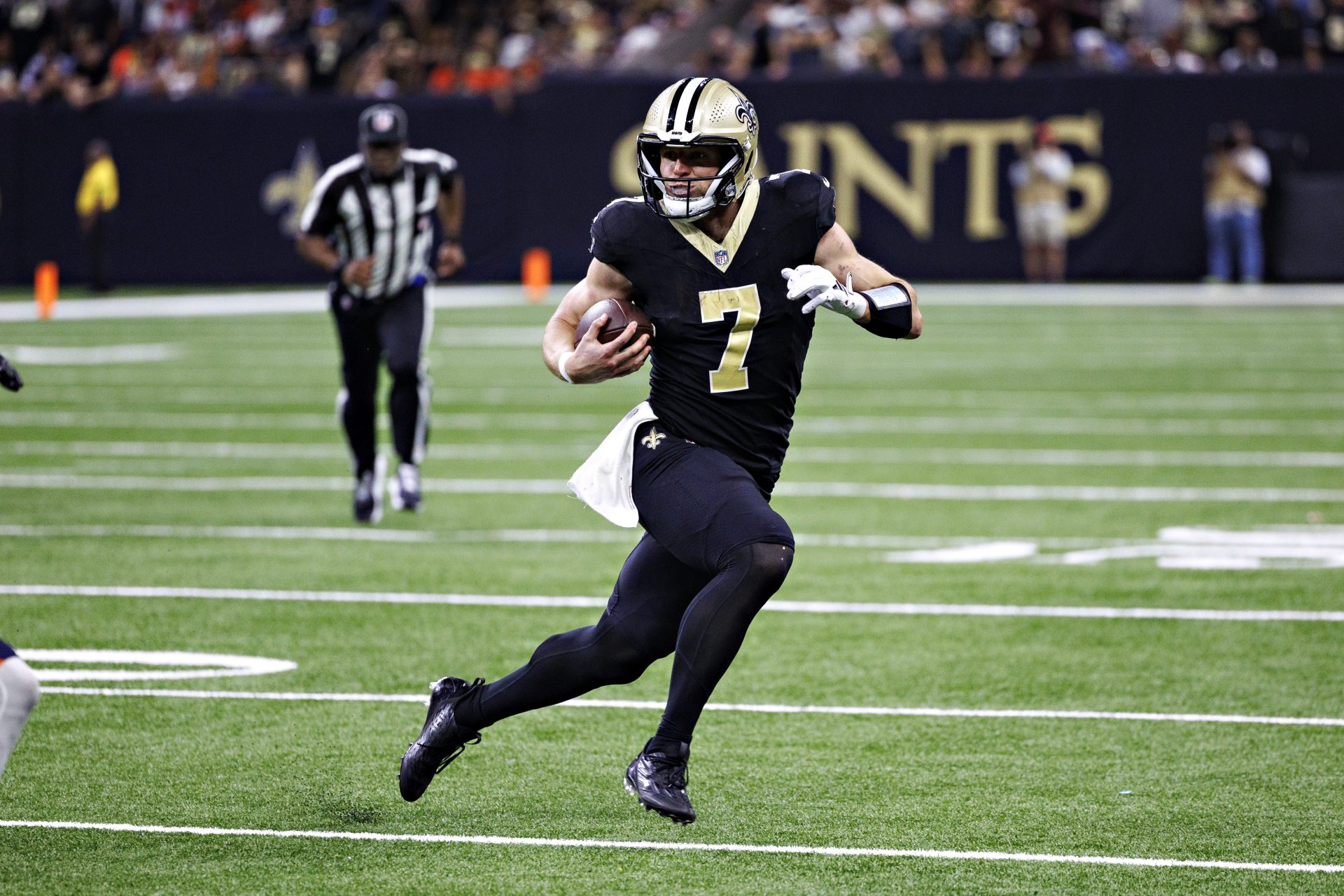 Panthers at Saints: TE Taysom Hill