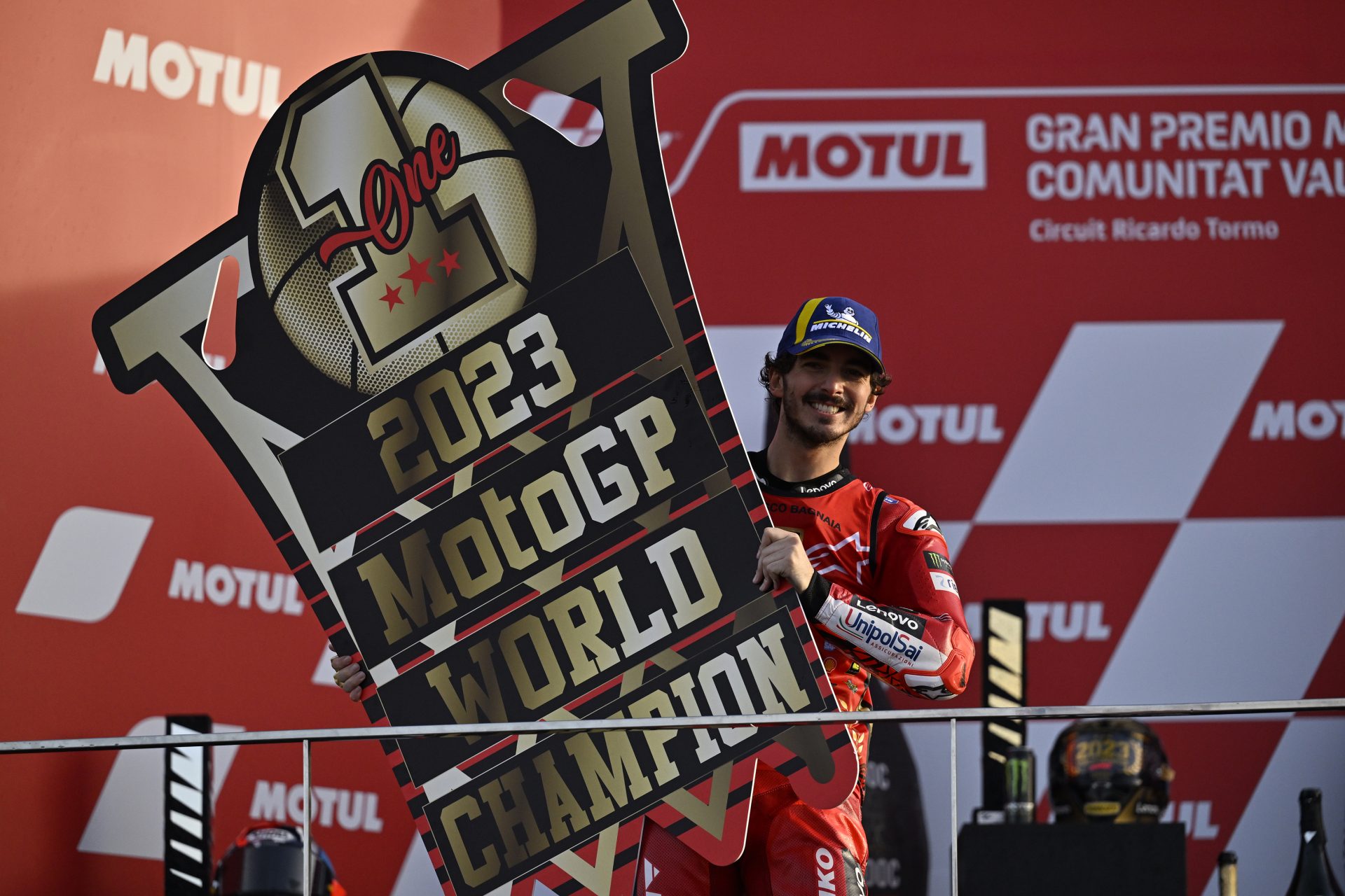 Pecco e Ducati