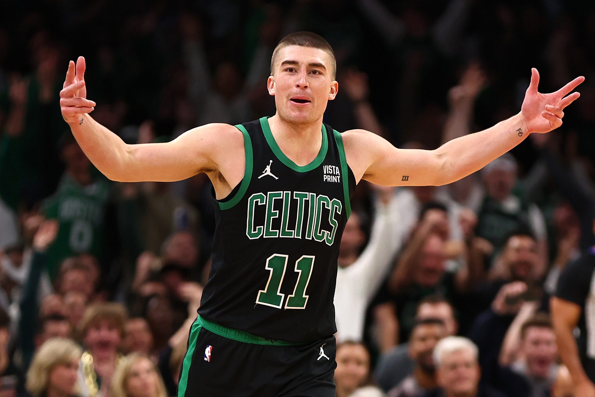 Boston Celtics: Solidify Crunch Time Plan