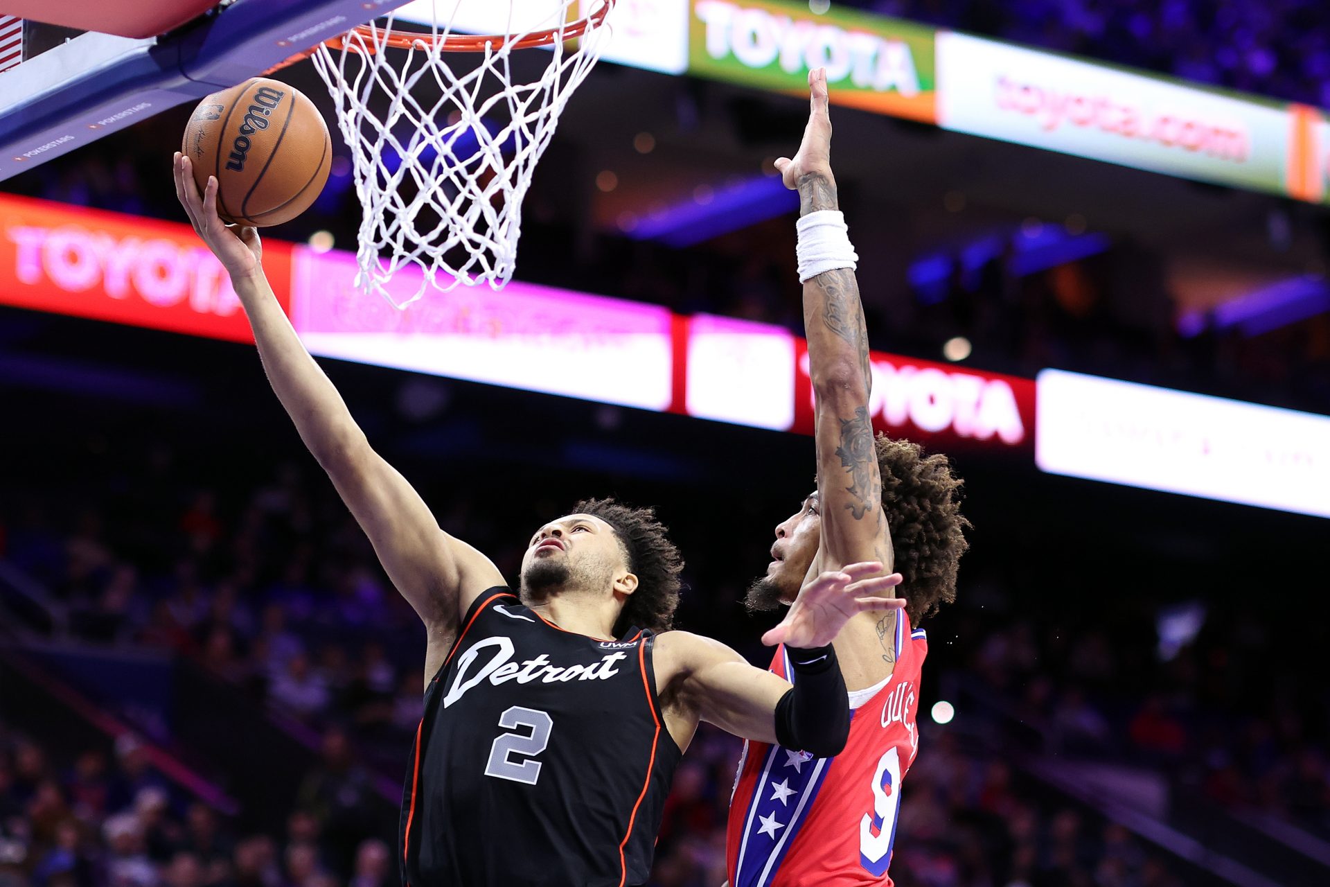 Detroit Pistons: End fascination with centers