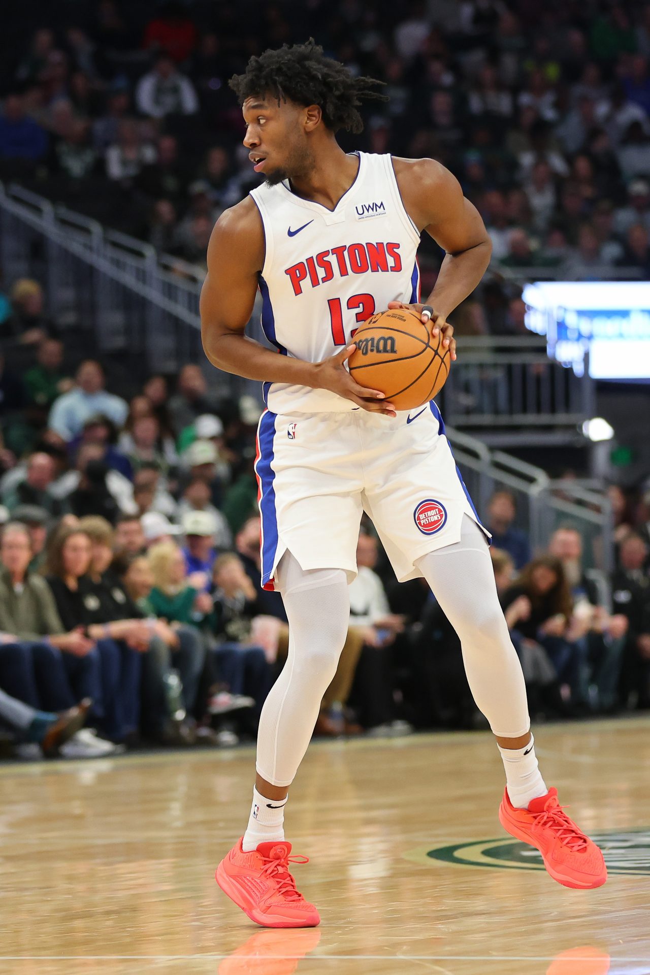 Detroit Pistons: Shake Off The Embarrassment
