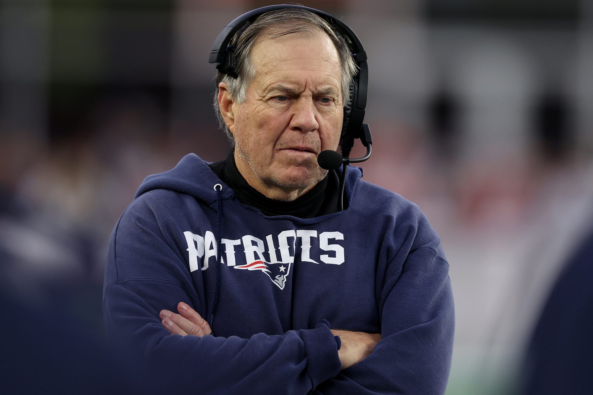 A Humbling Loss In Belichick’s Last Game?