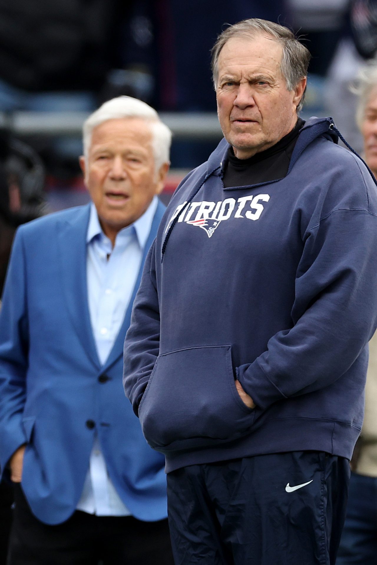 New England Patriots: Hire A General Manager 