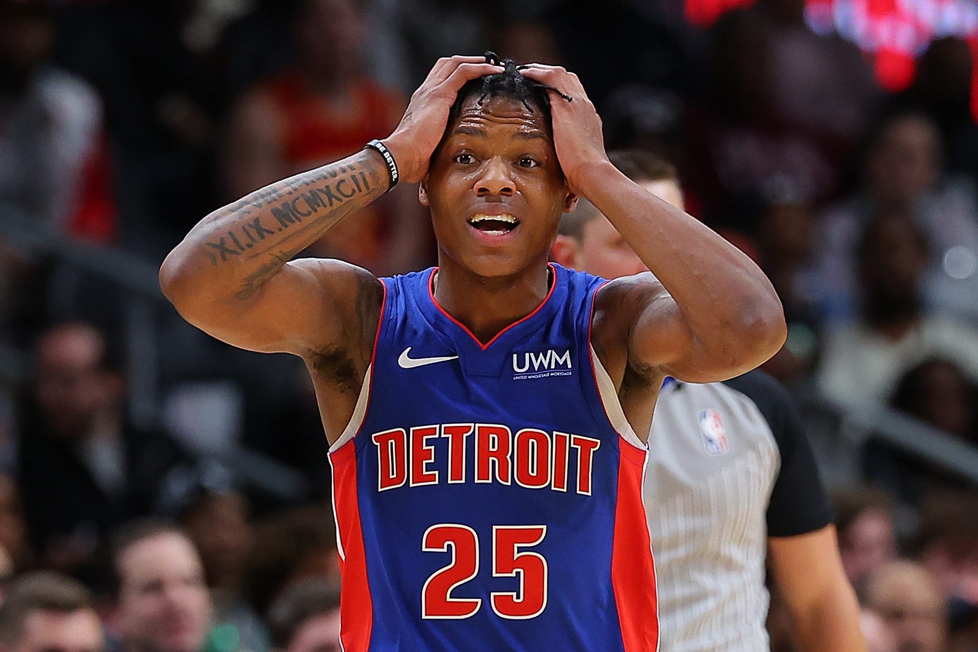 Detroit Pistons Losing Streak: What’s Gone Wong?