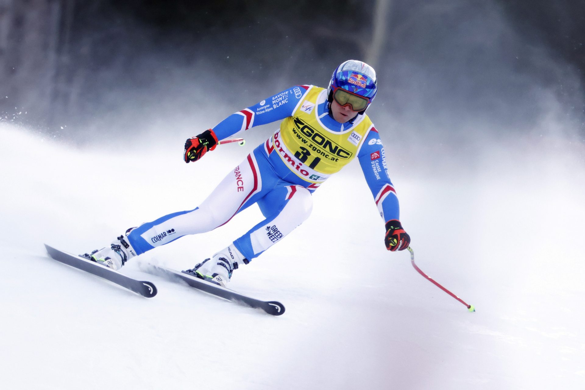 Alexis Pinturault (ski alpin)
