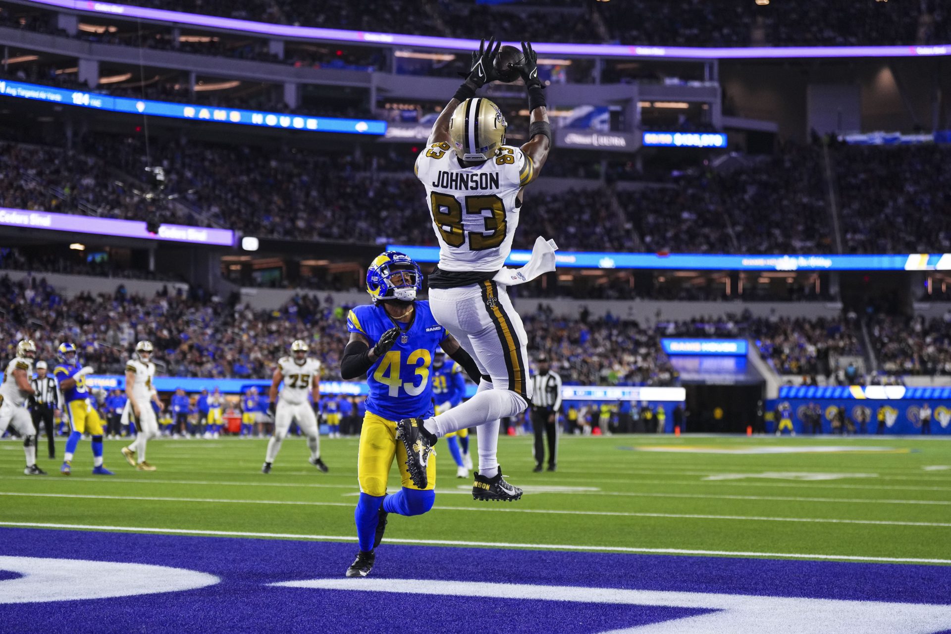 New Orleans Saints: Bring In A Young Wide Receiver