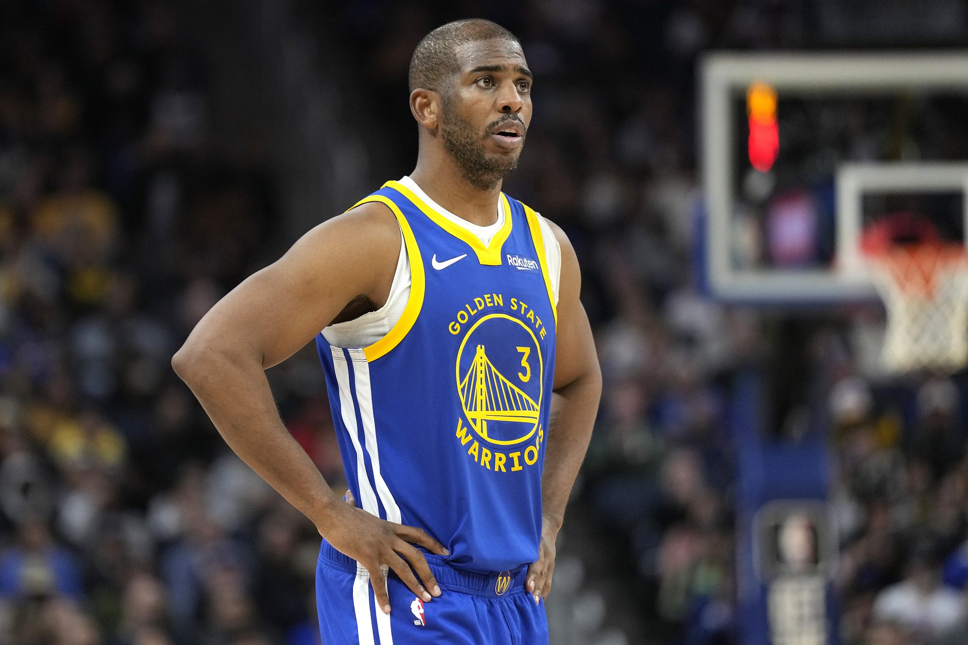 School is in session: Grading Chris Paul’s move to the San Antonio Spurs