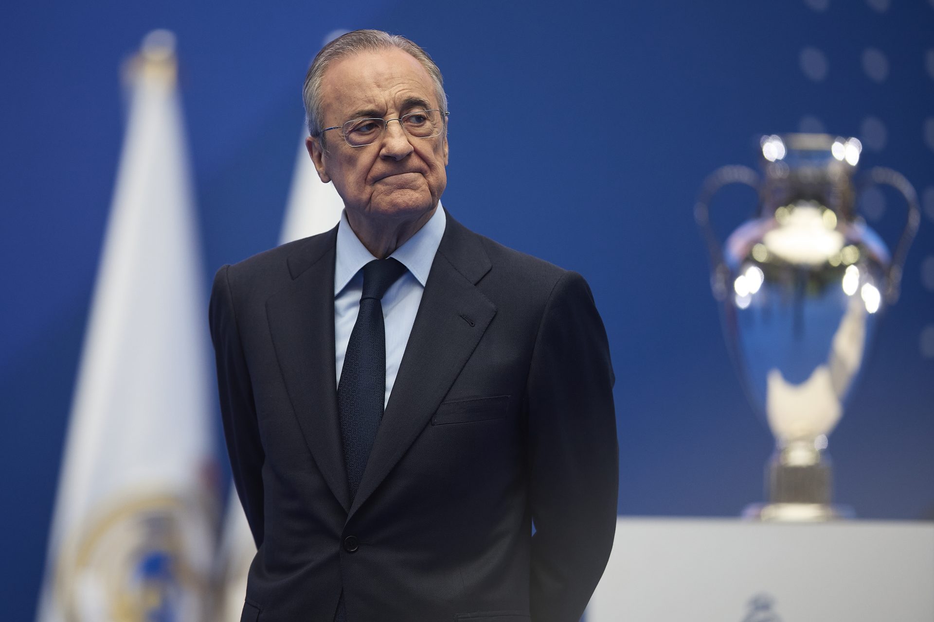 Florentino Pérez: The story behind Real Madrid's iconic president