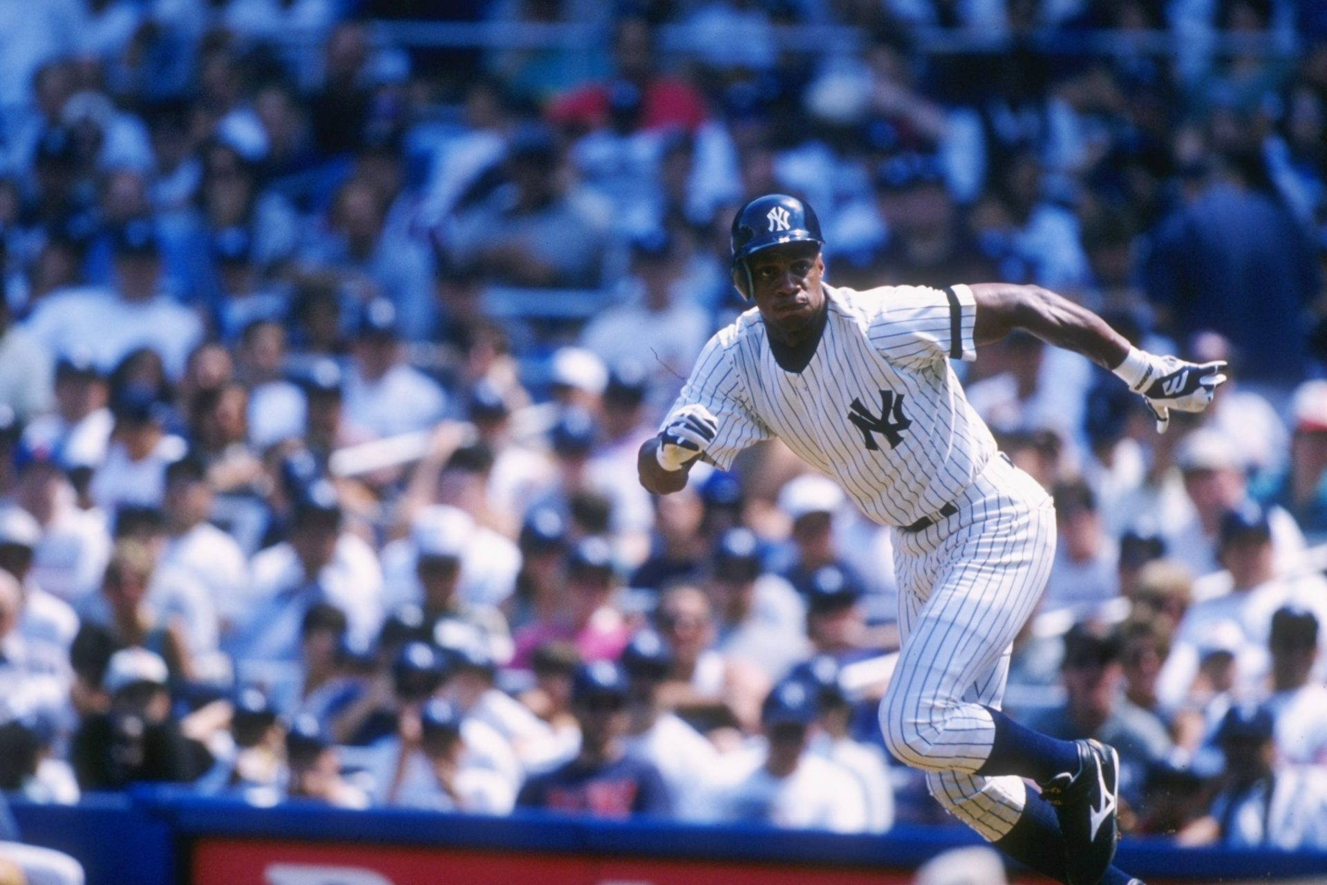 World Series wins and drug suspensions: The life and MLB career of Darryl Strawberry