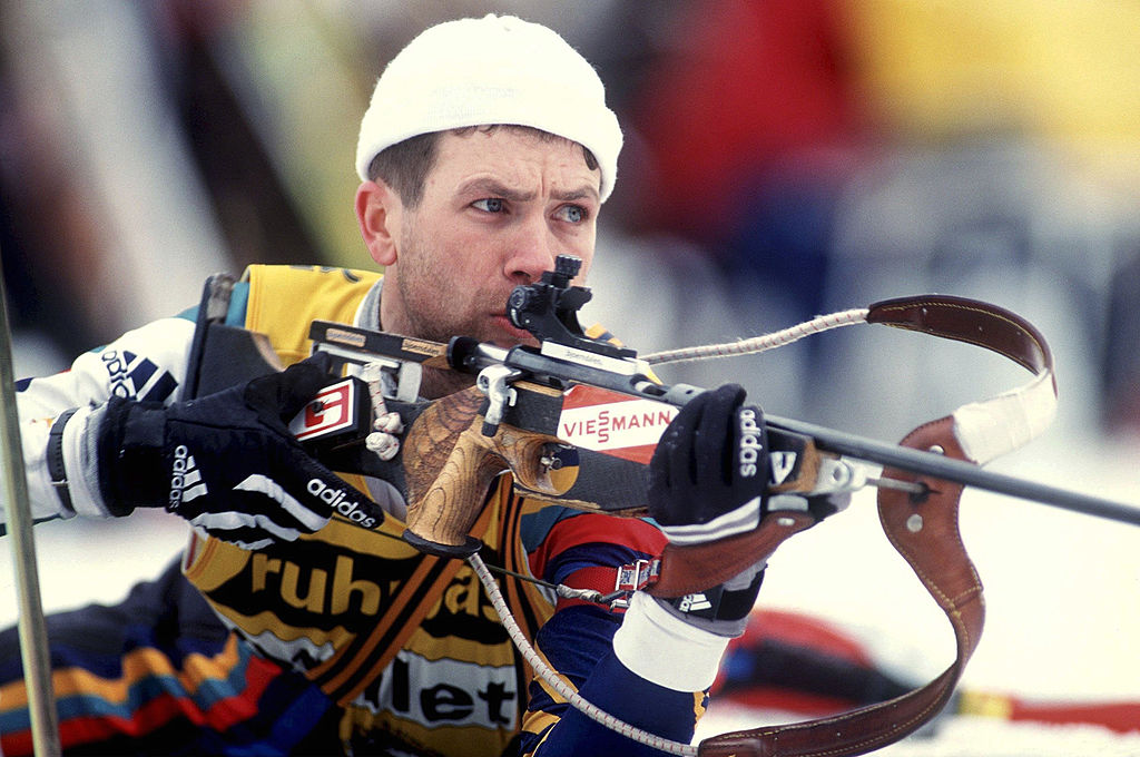 7. Ole Einar Bjørndalen - Huit titres (13 médailles)