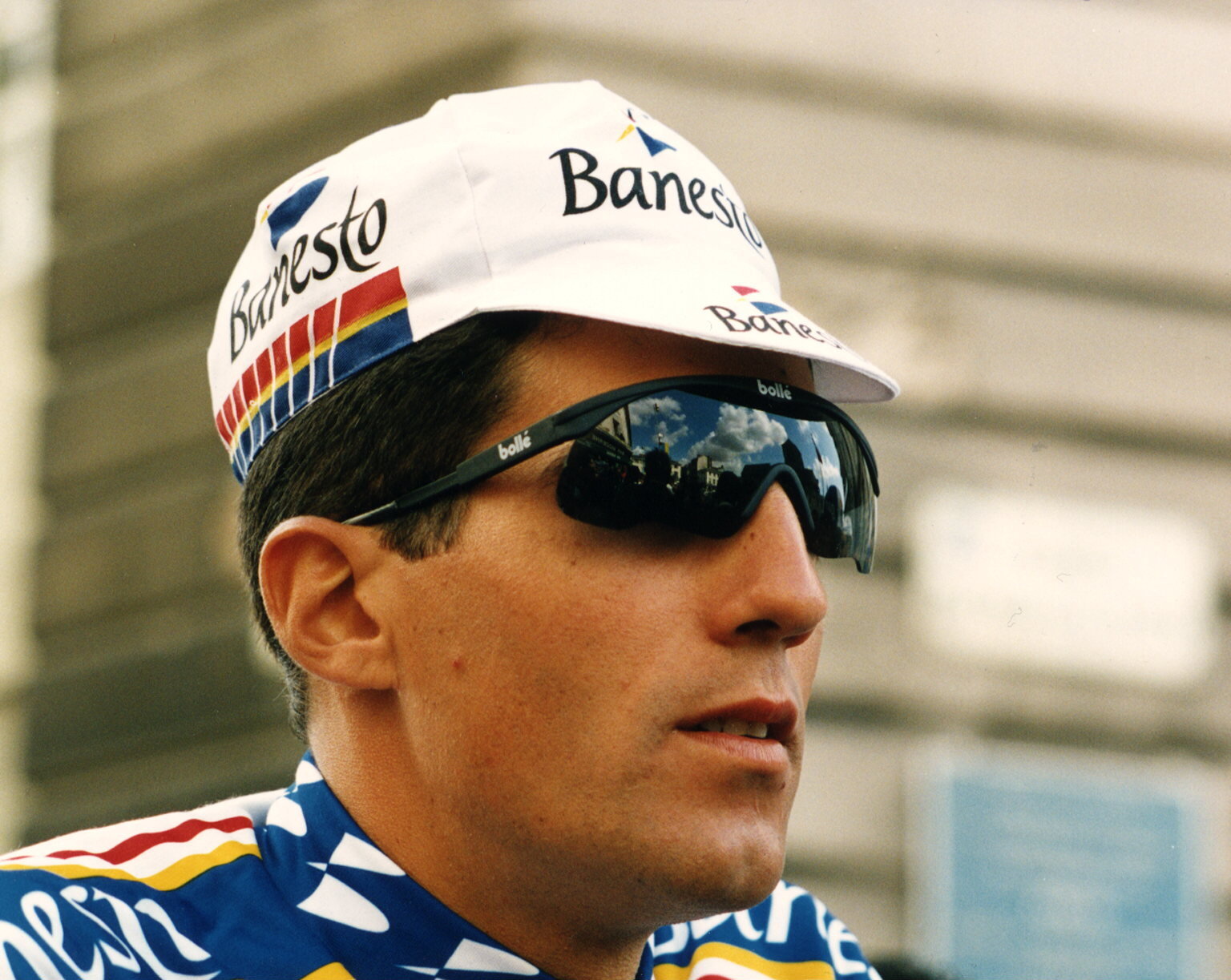 What happened to Miguel Indurain, five-time Tour de France winner?