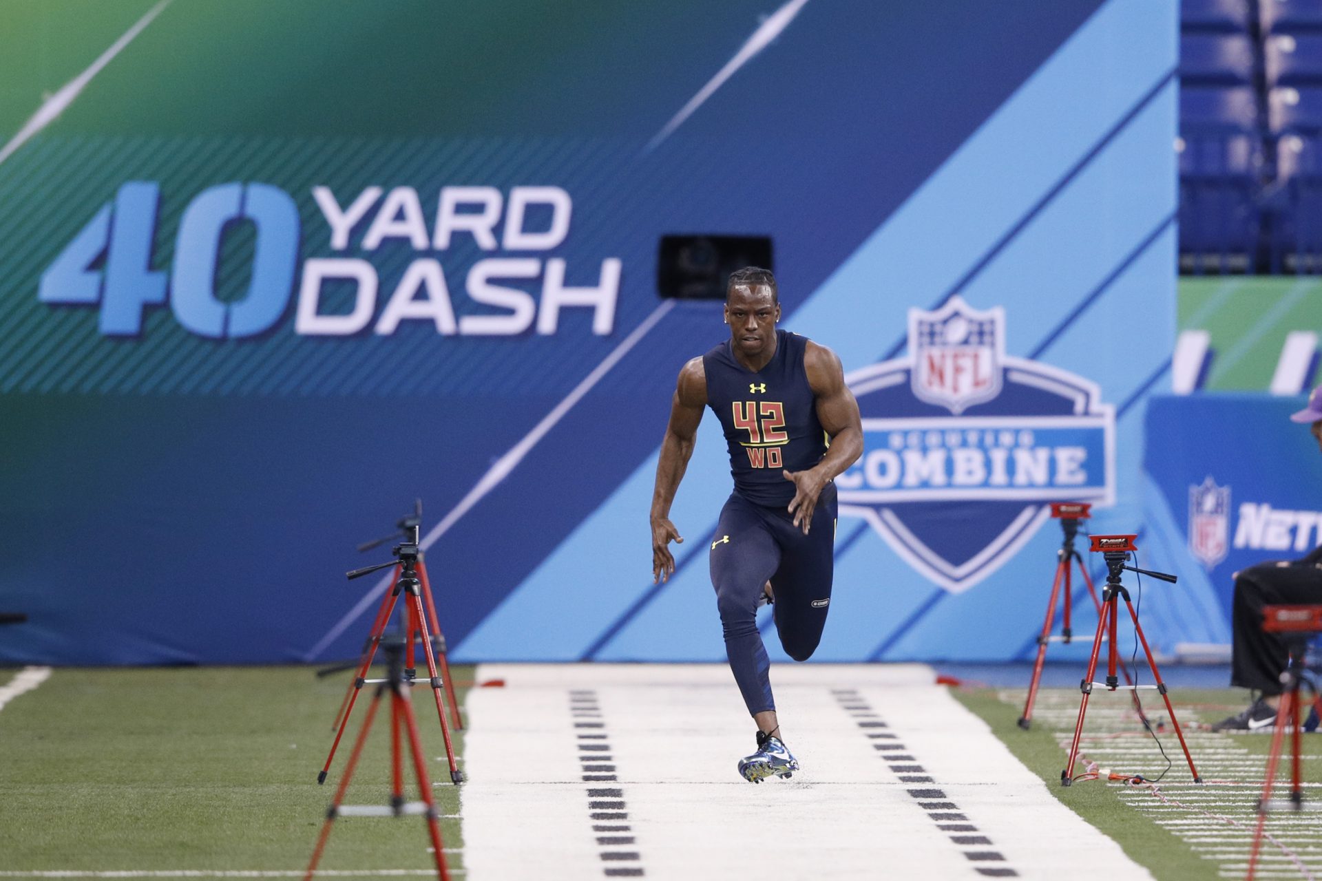 NFL Scouting Combine, the greatest performances ever