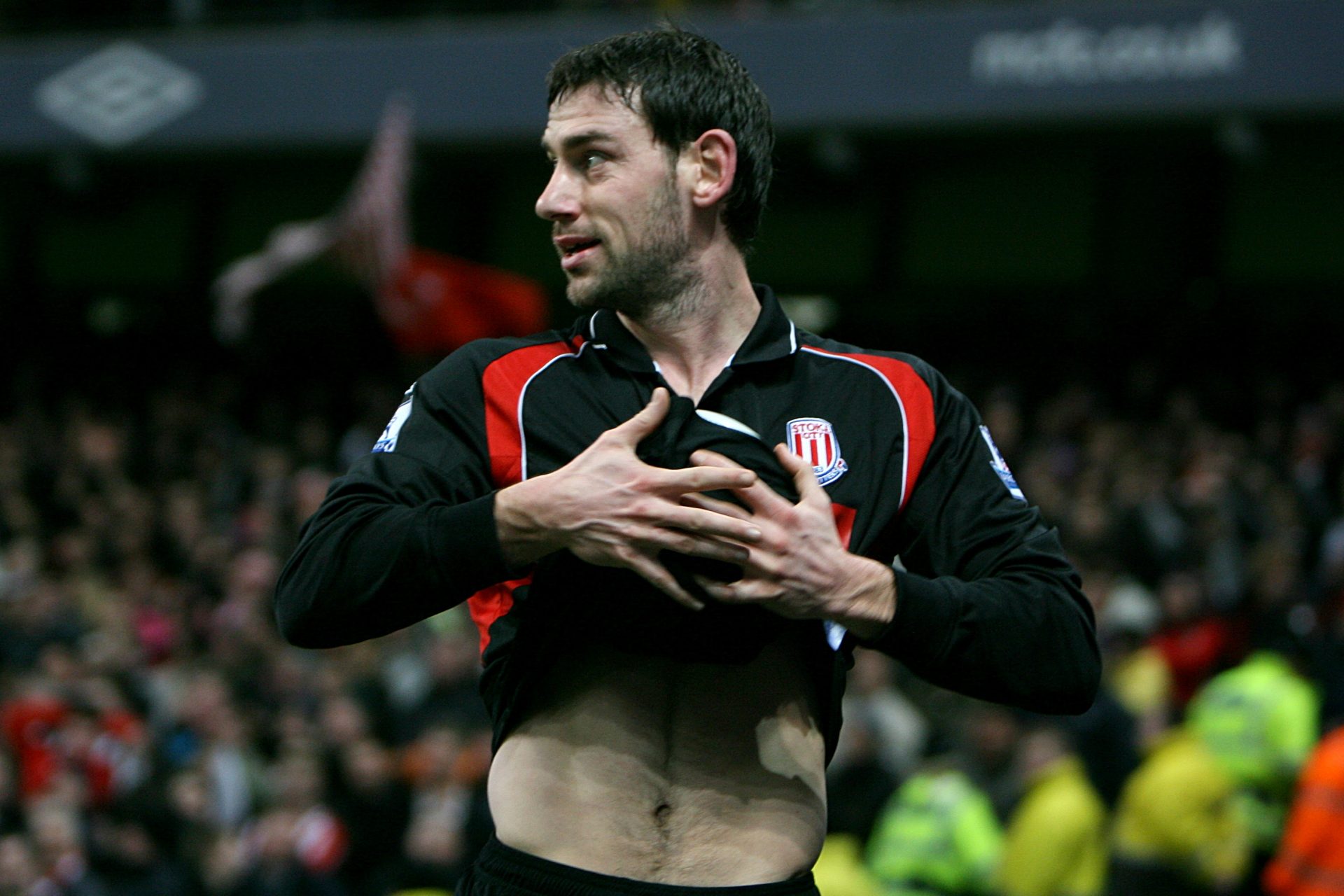 Stoke legend