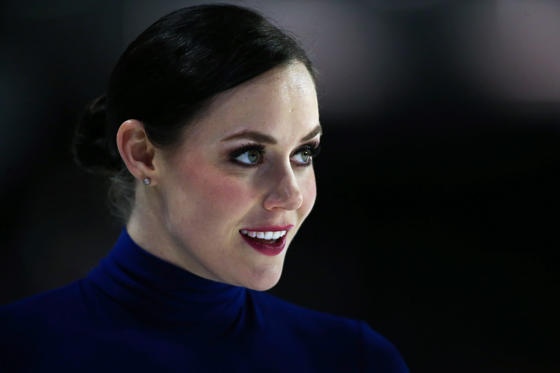What happened to former Canadian figure skating star Tessa Virtue?