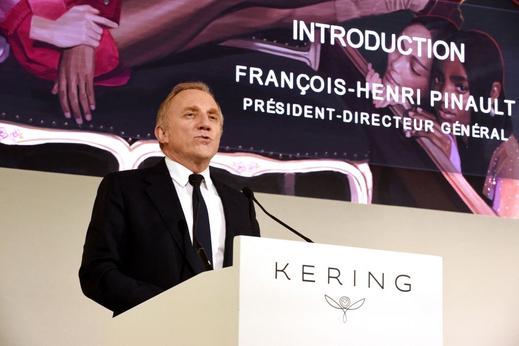 François Pinault, Rennes, 42 milliards de dollars