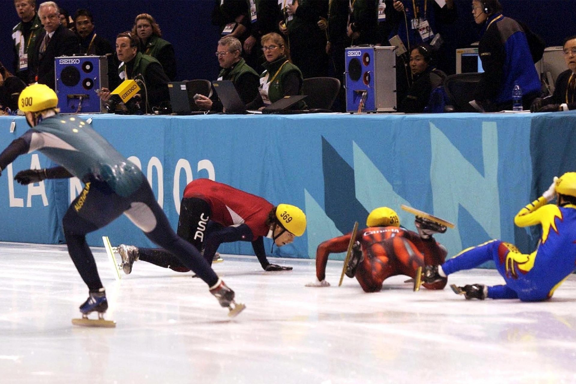 Steven Bradbury